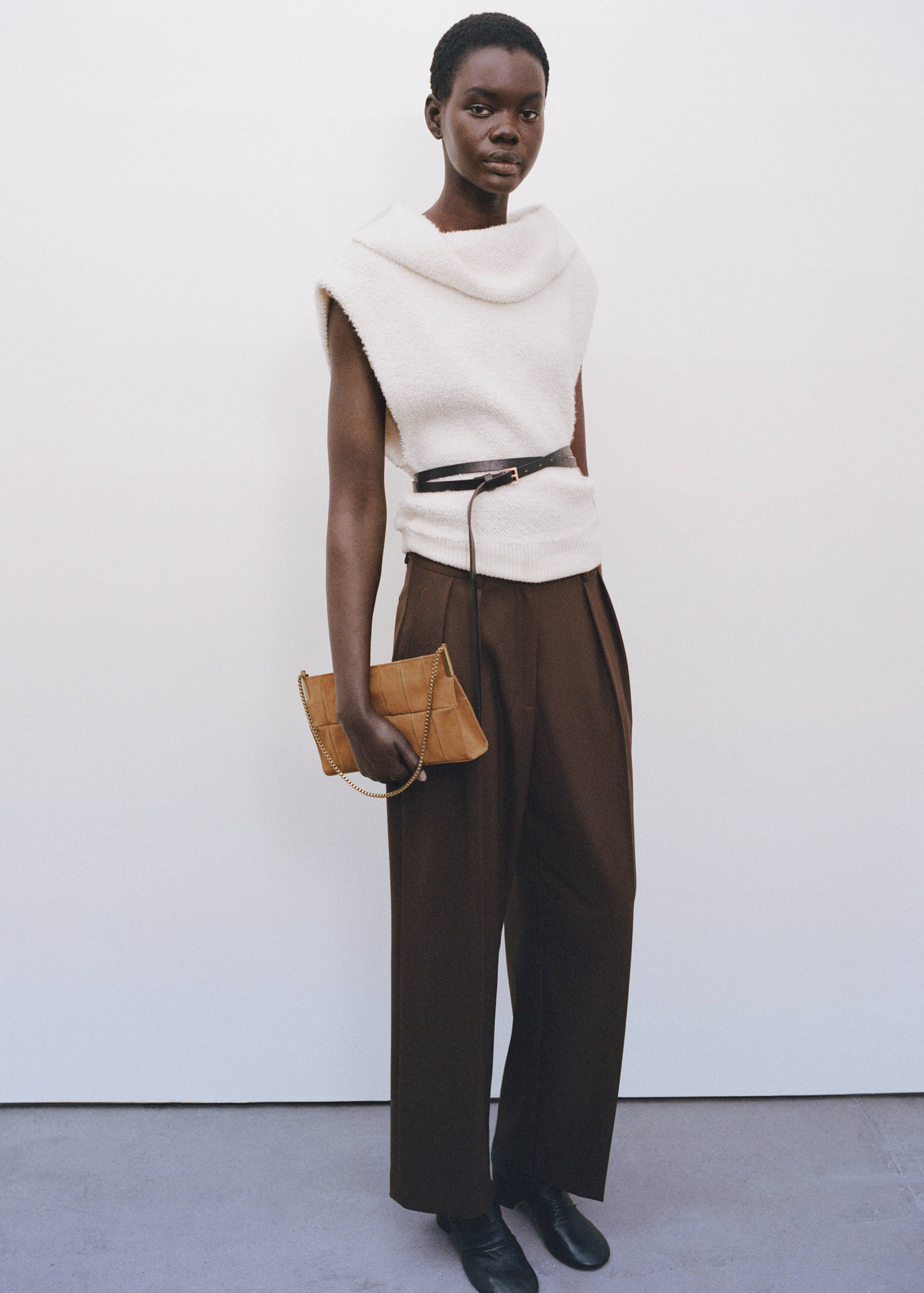 Bolso baguette serraje - Detalle del artículo 9