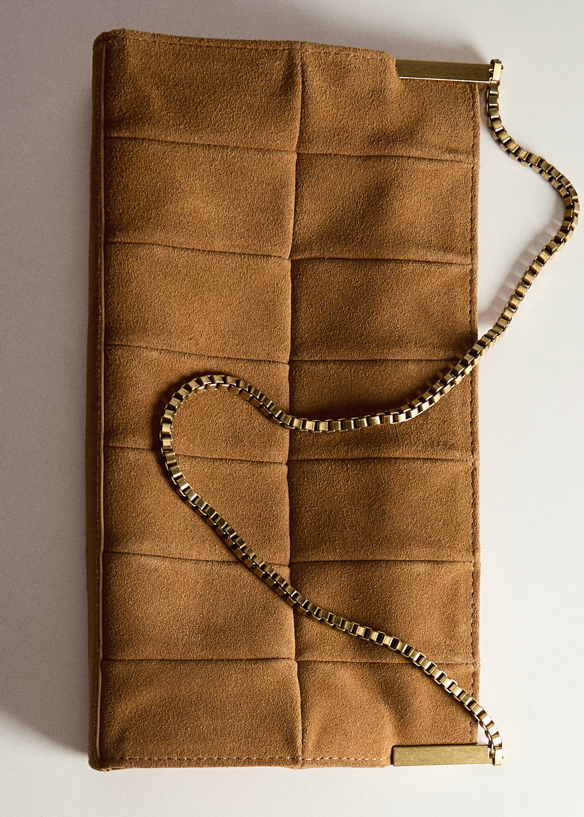 Bolso baguette serraje - Detalle del artículo 5