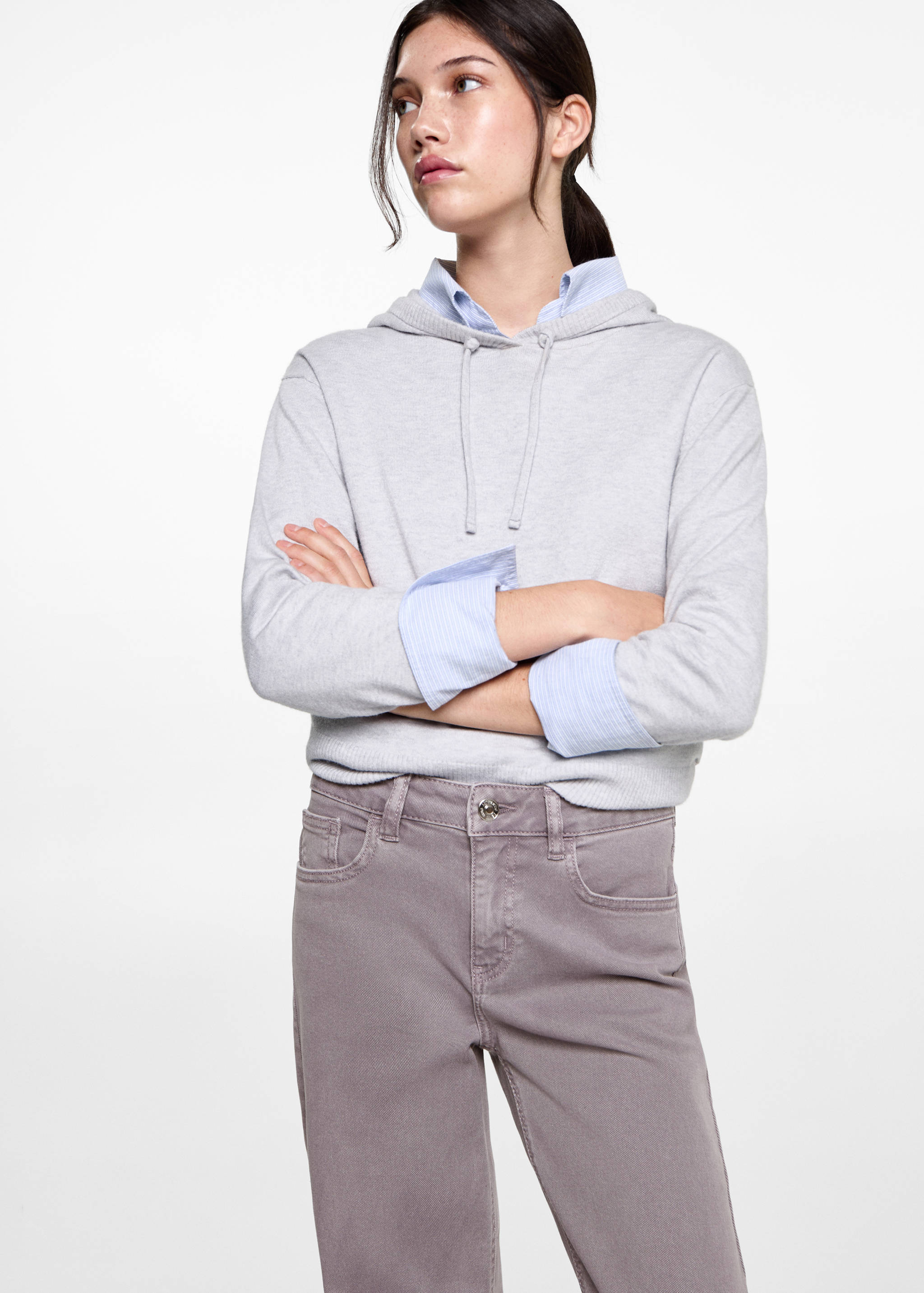 Jeans straight fit - Detalle del artículo 1