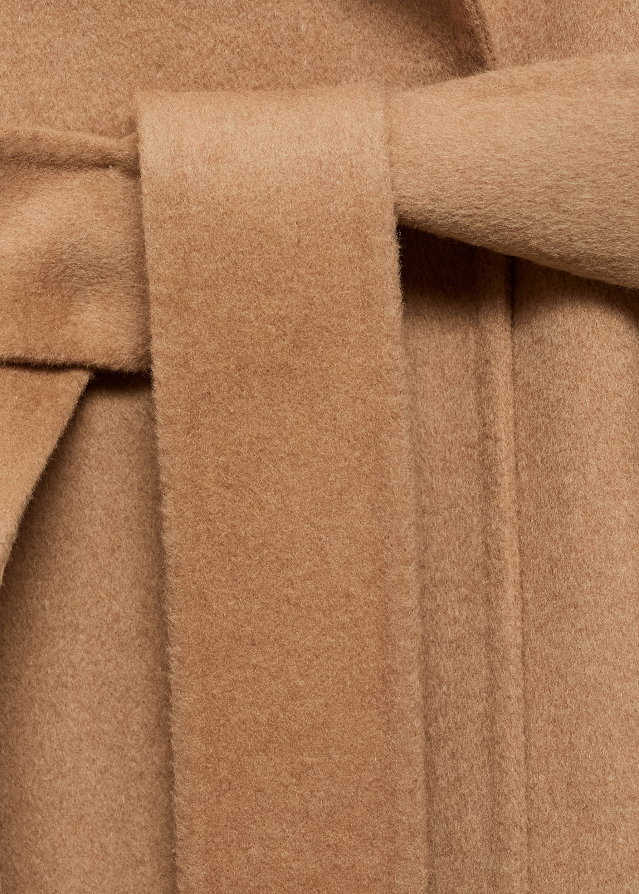 Belt handmade coat - Details of the article 0