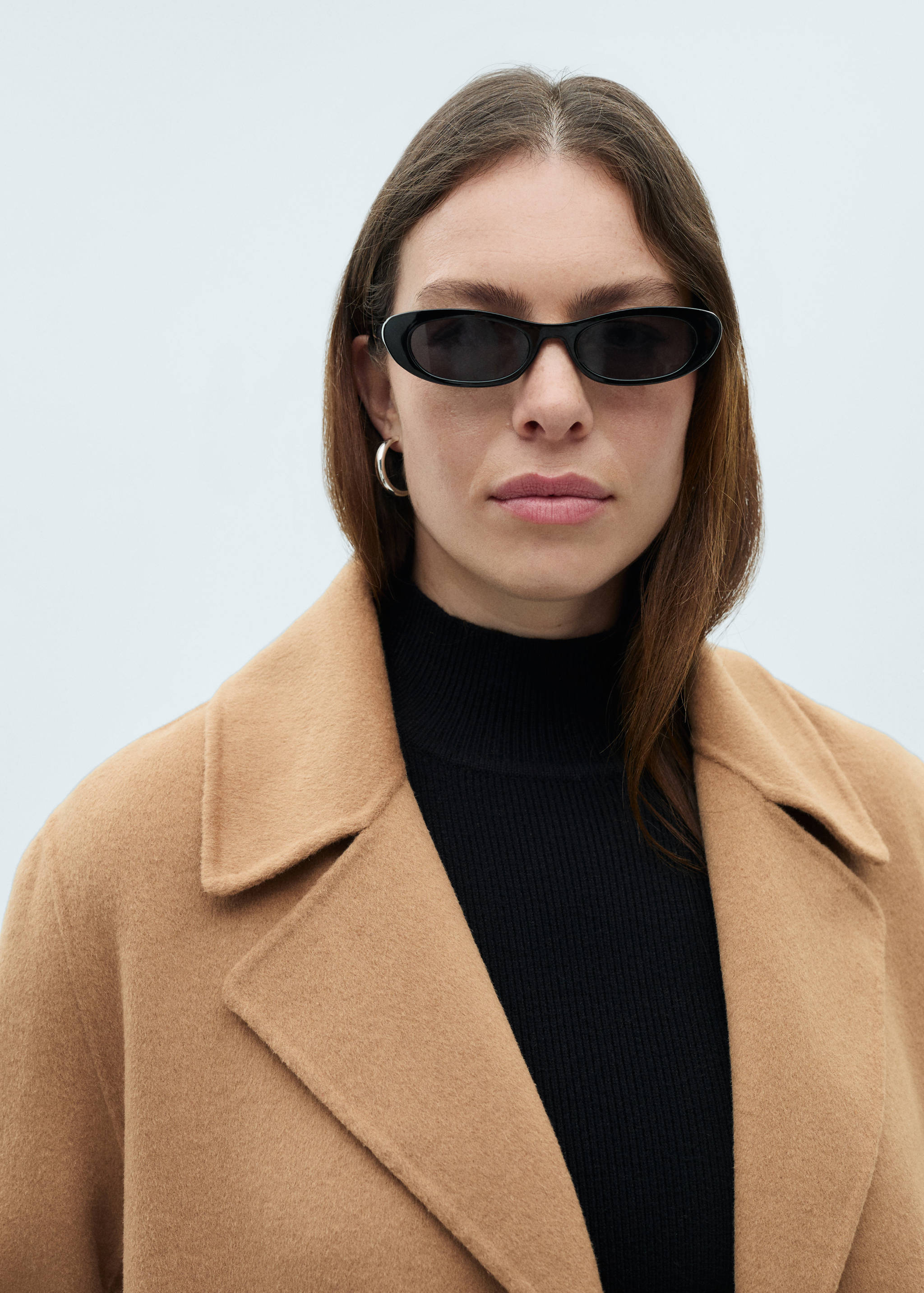 Belt handmade coat - Details of the article 4