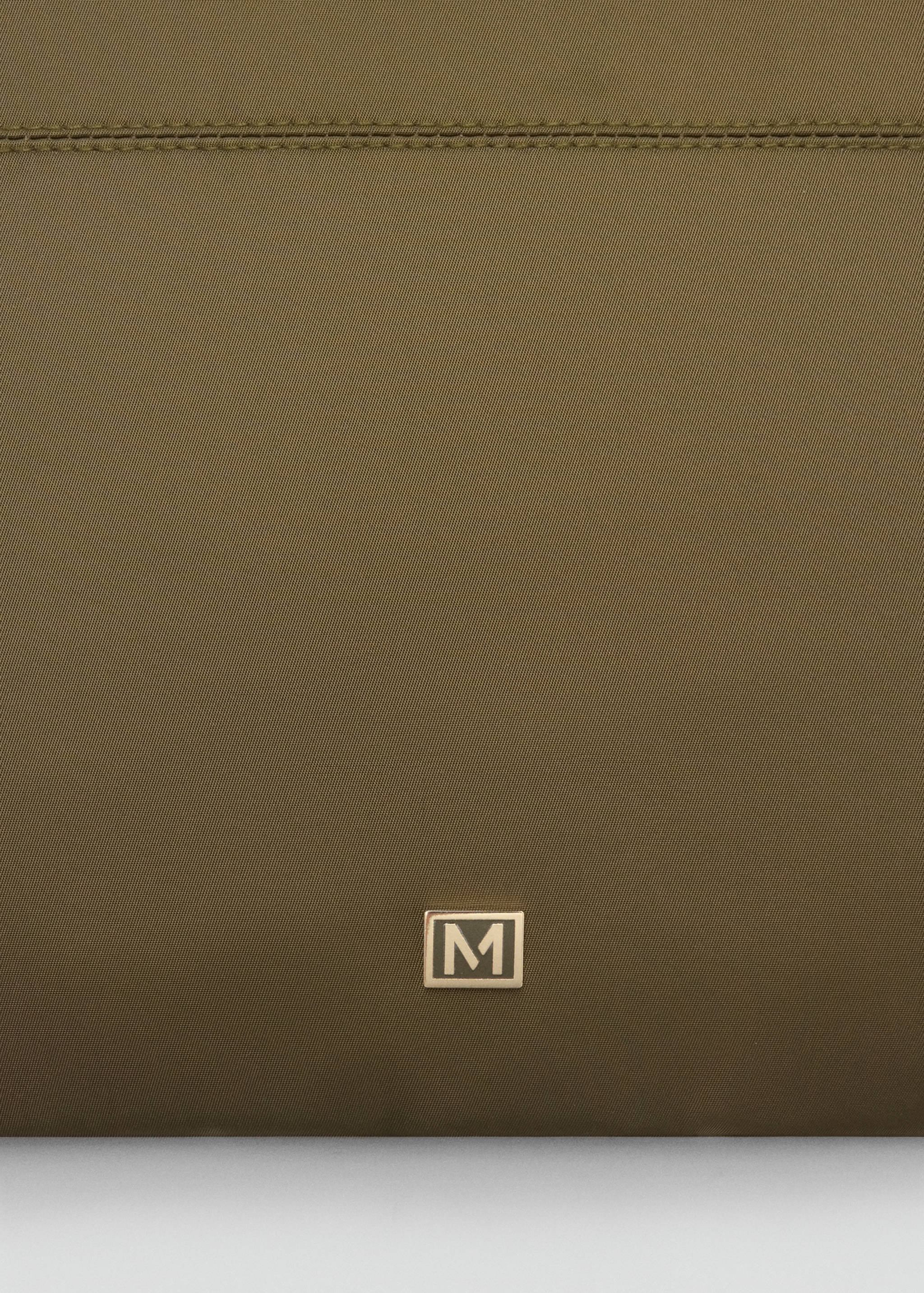 Housse nylon fermeture Éclair - Détail de l'article 1