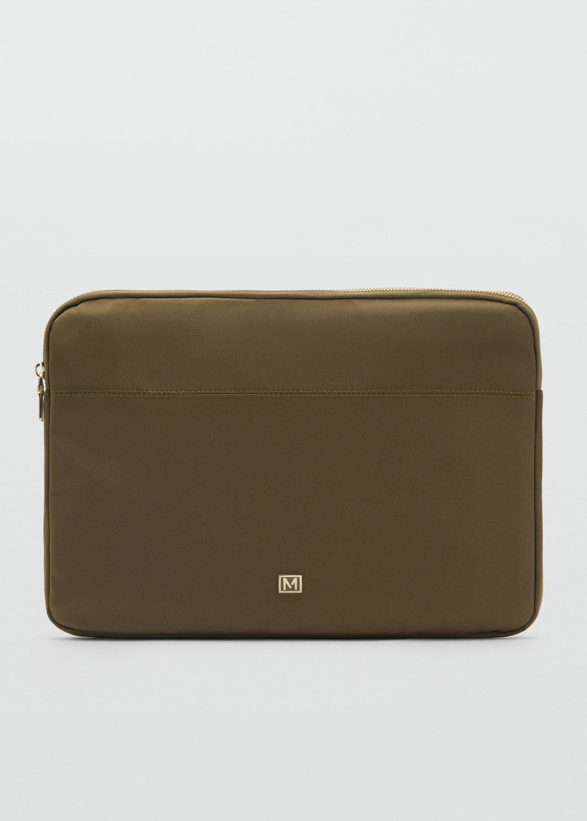 Nylon case with zip - Article without model