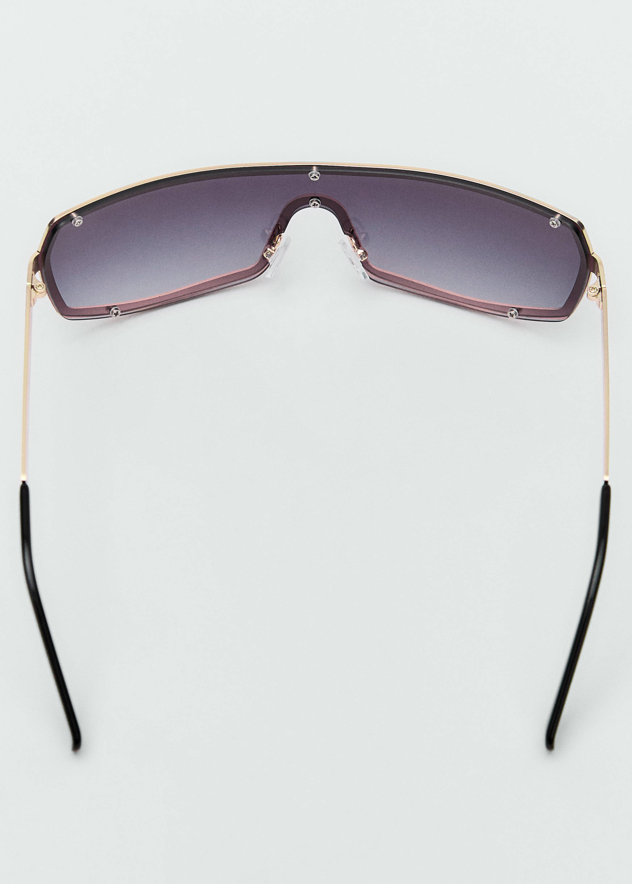 Screen style sunglasses - Details of the article 1