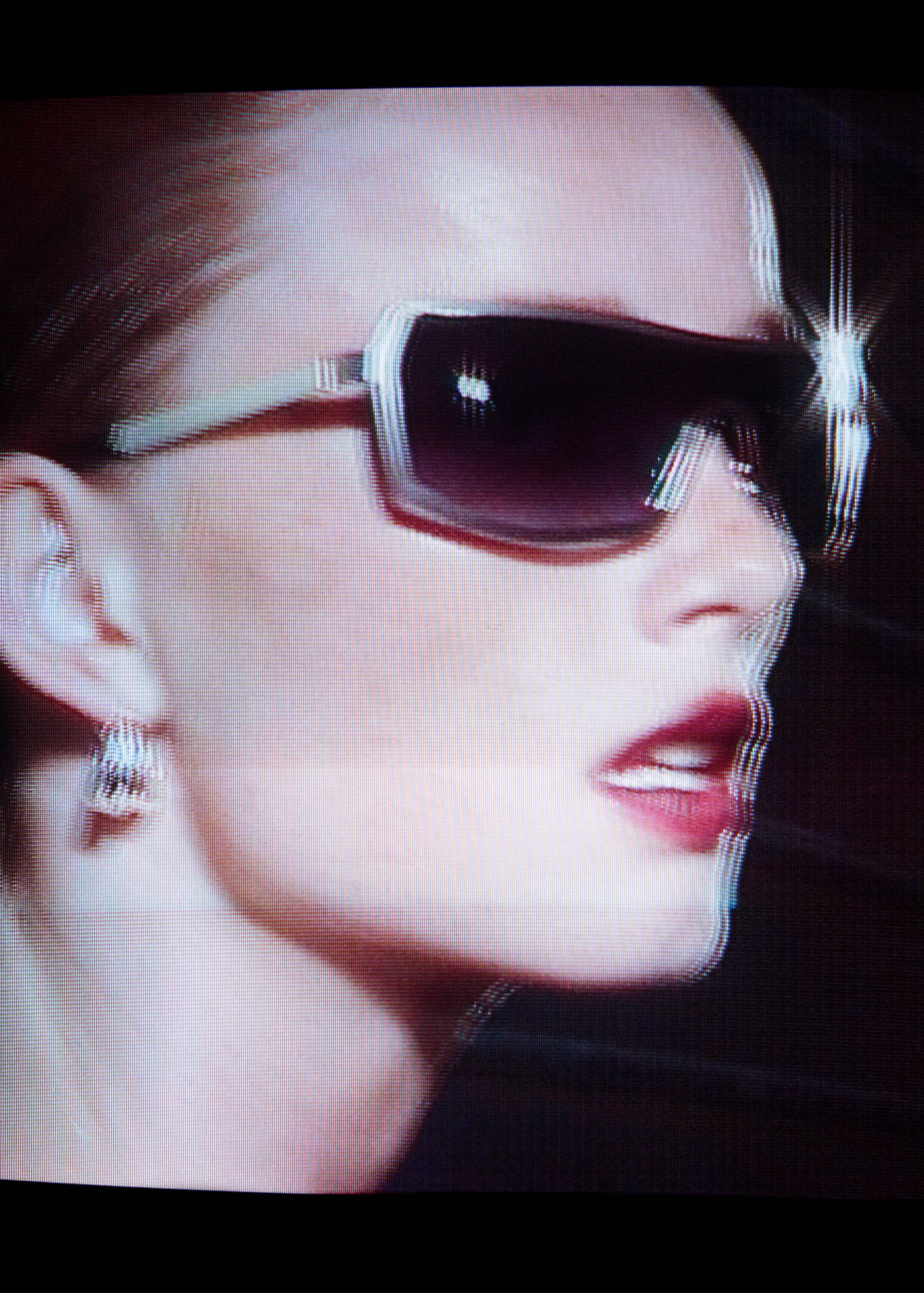 Screen style sunglasses - Details of the article 9