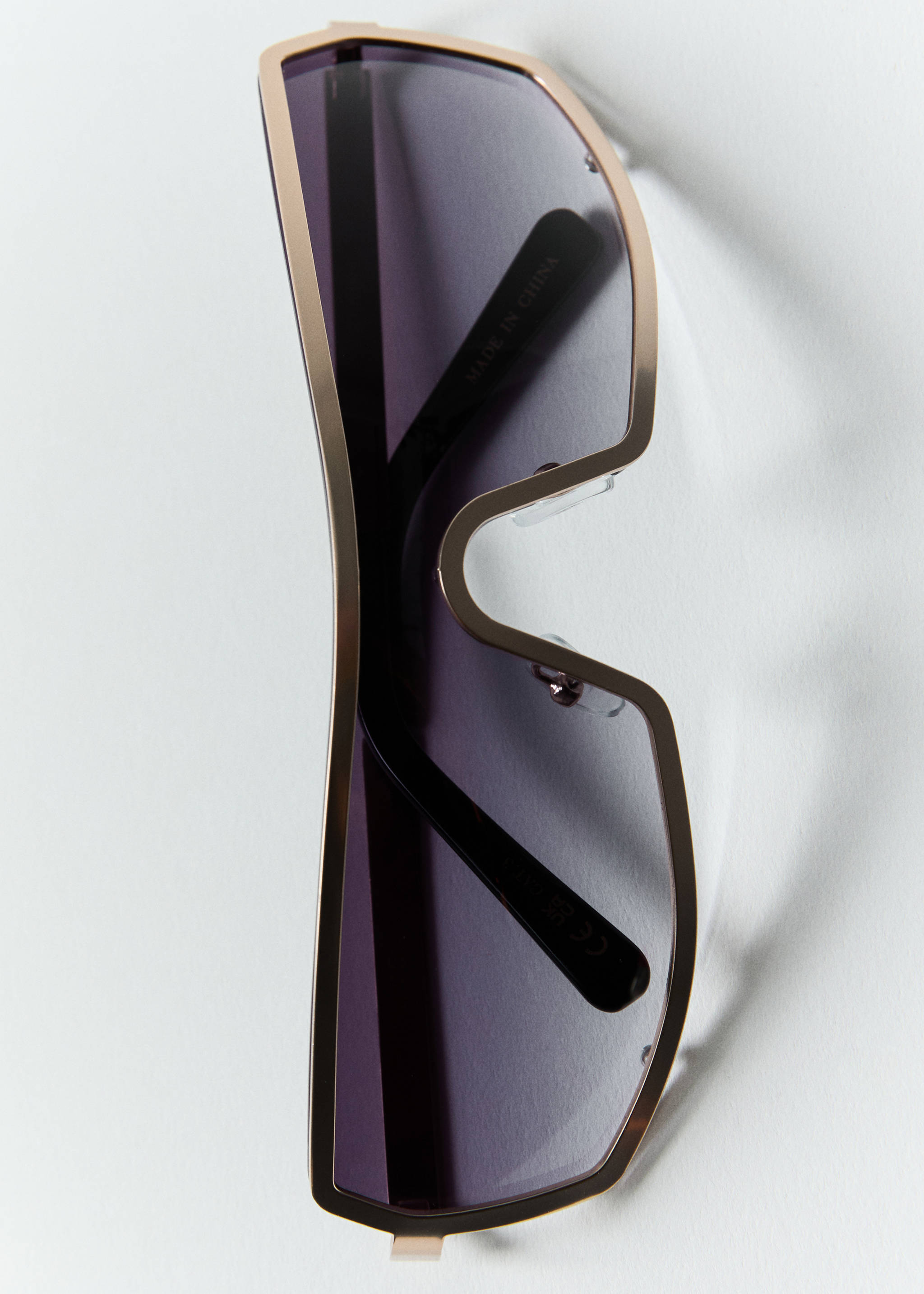Screen style sunglasses - Details of the article 5