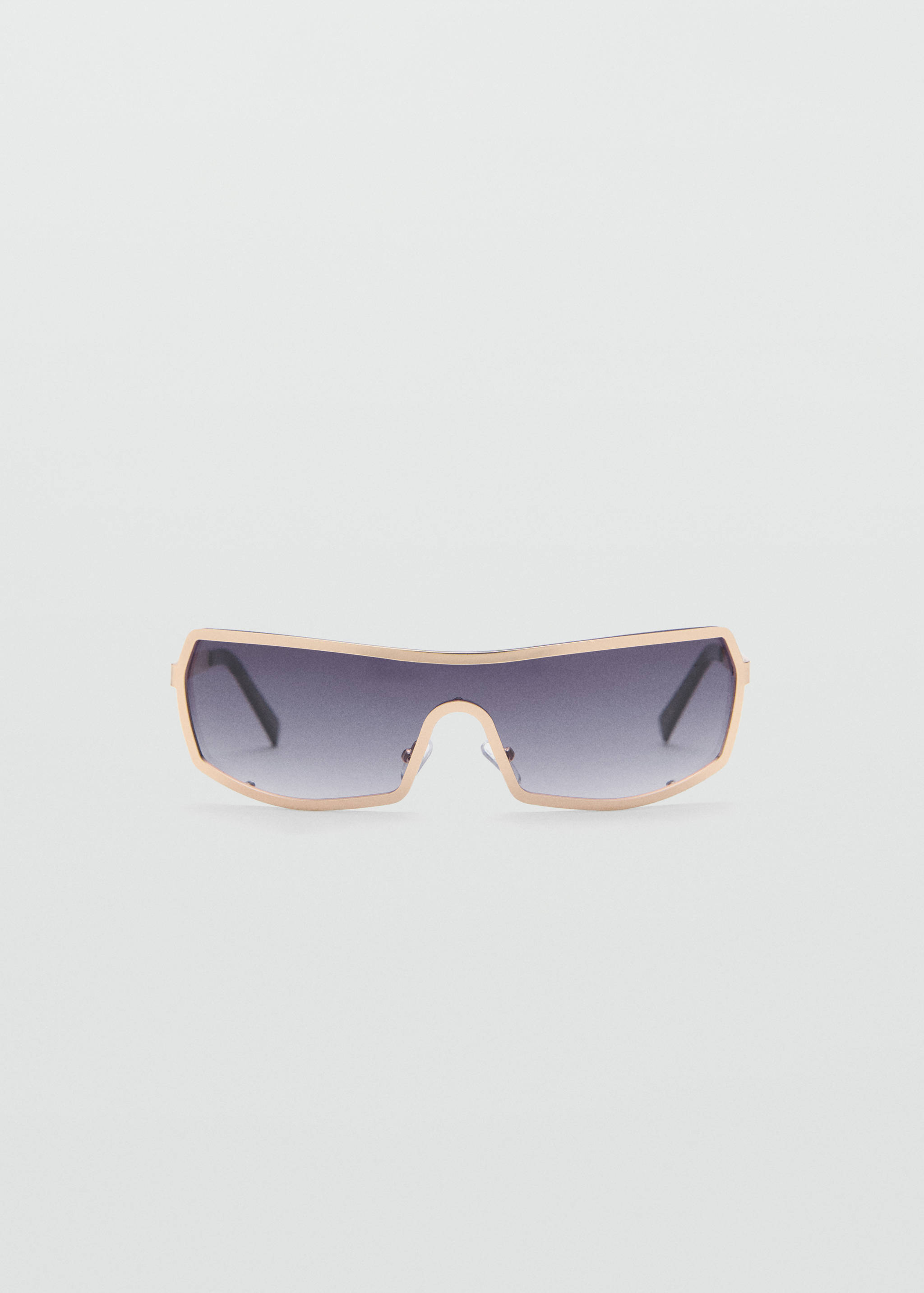 Screen style sunglasses - Article without model
