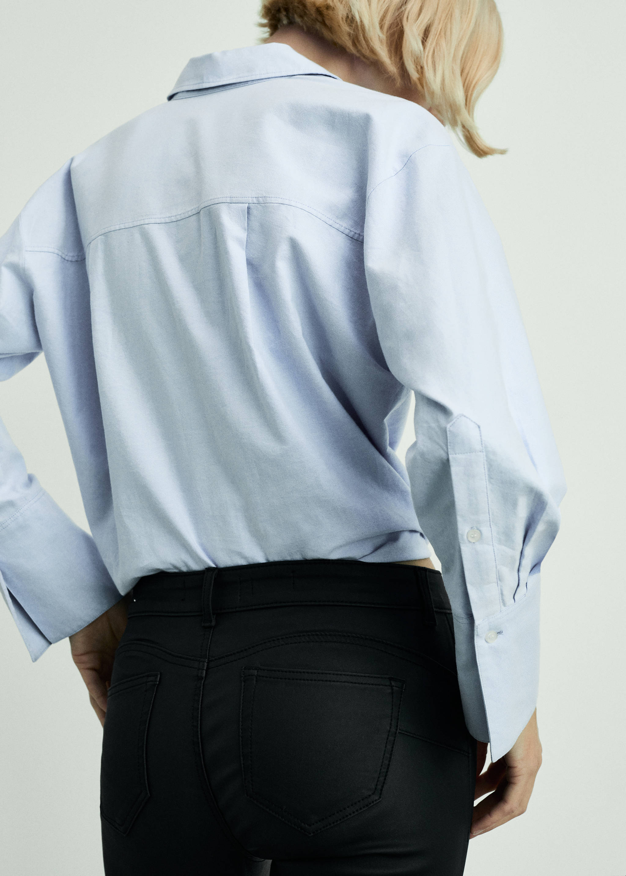 Jean Pushup skinny enduit - Détail de l'article 6