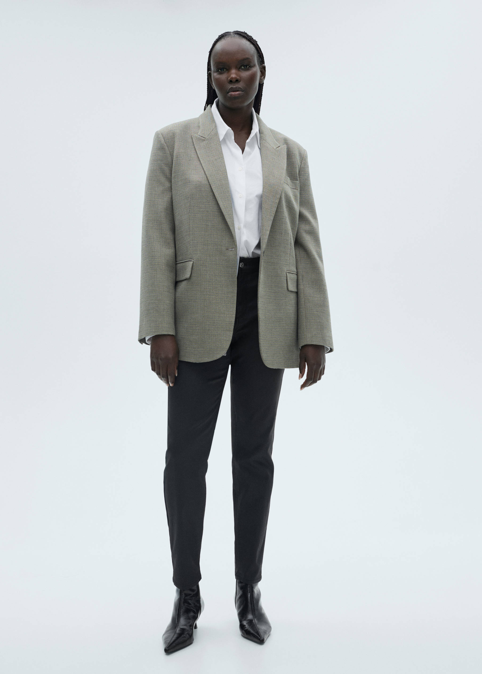 Jean Pushup skinny enduit - Détail de l'article 3