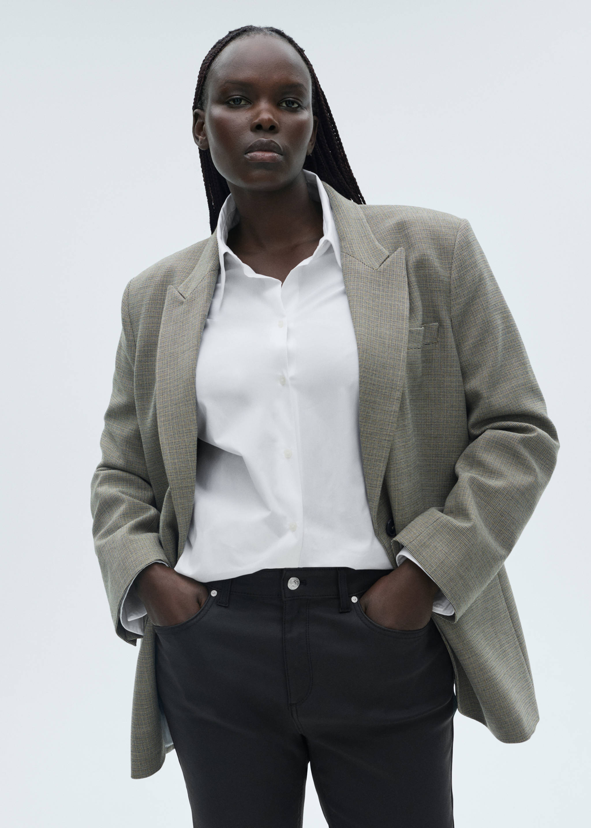 Jean Pushup skinny enduit - Détail de l'article 5