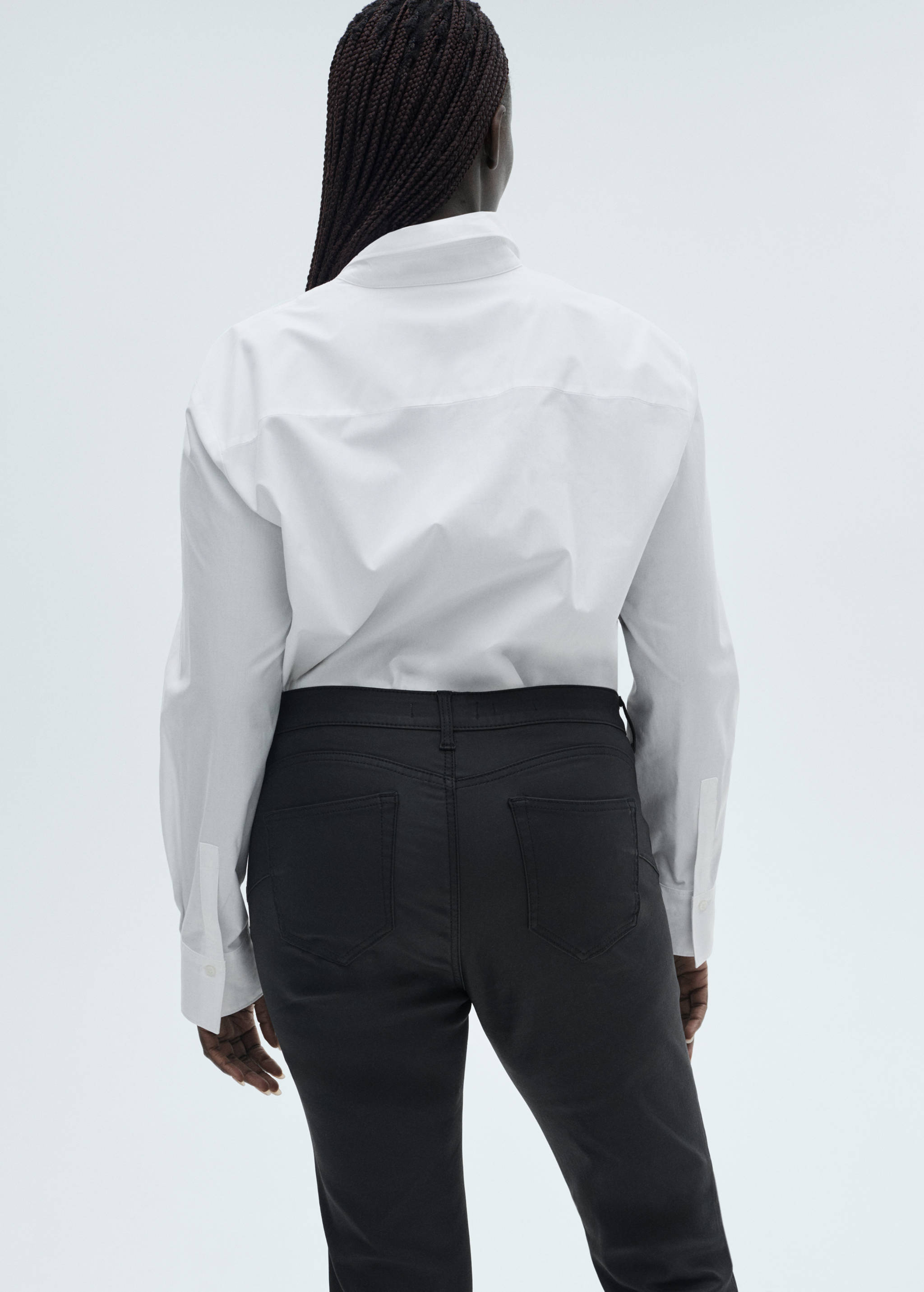 Jean Pushup skinny enduit - Détail de l'article 4