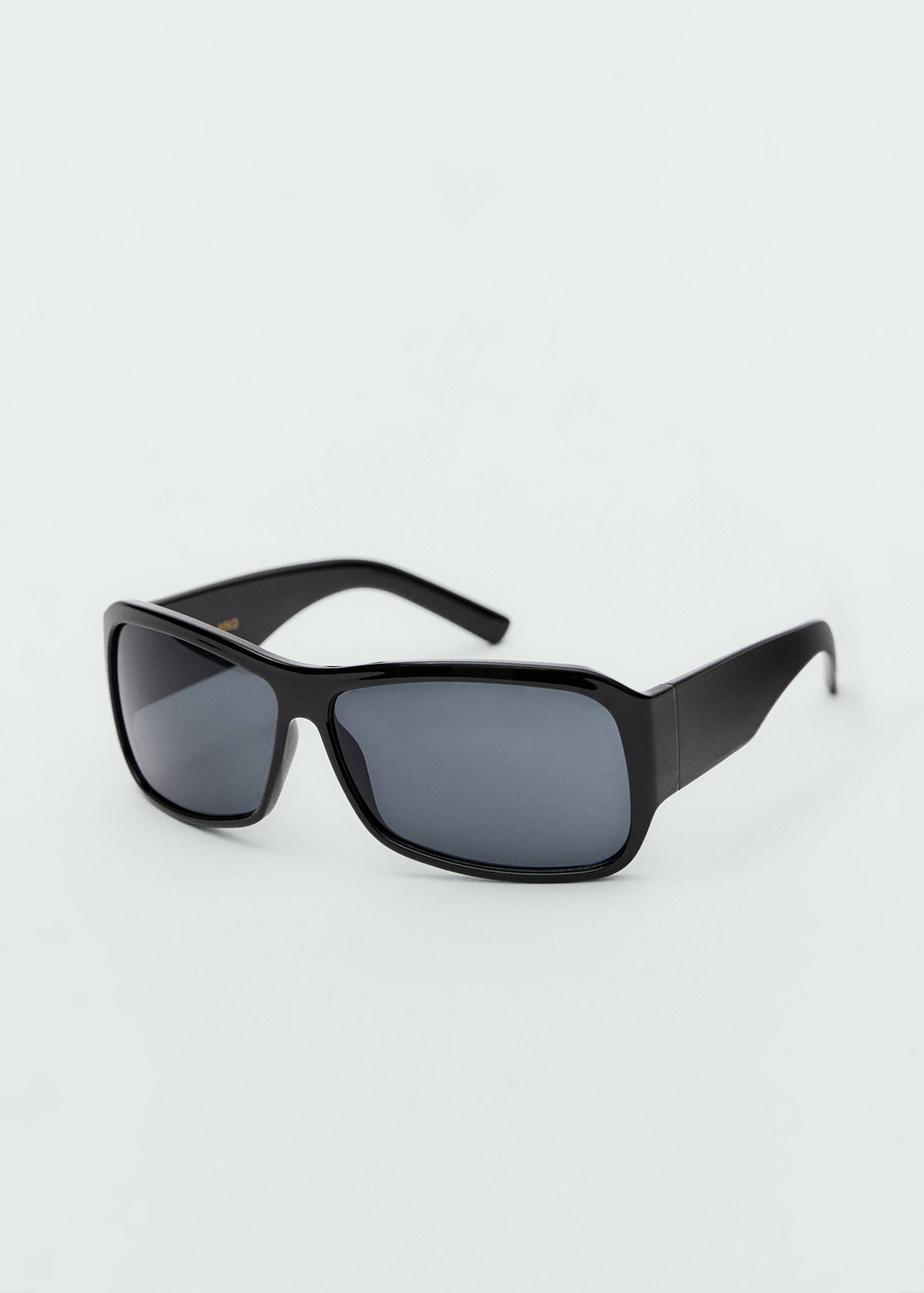 Maxi-frame sunglasses - Medium plane