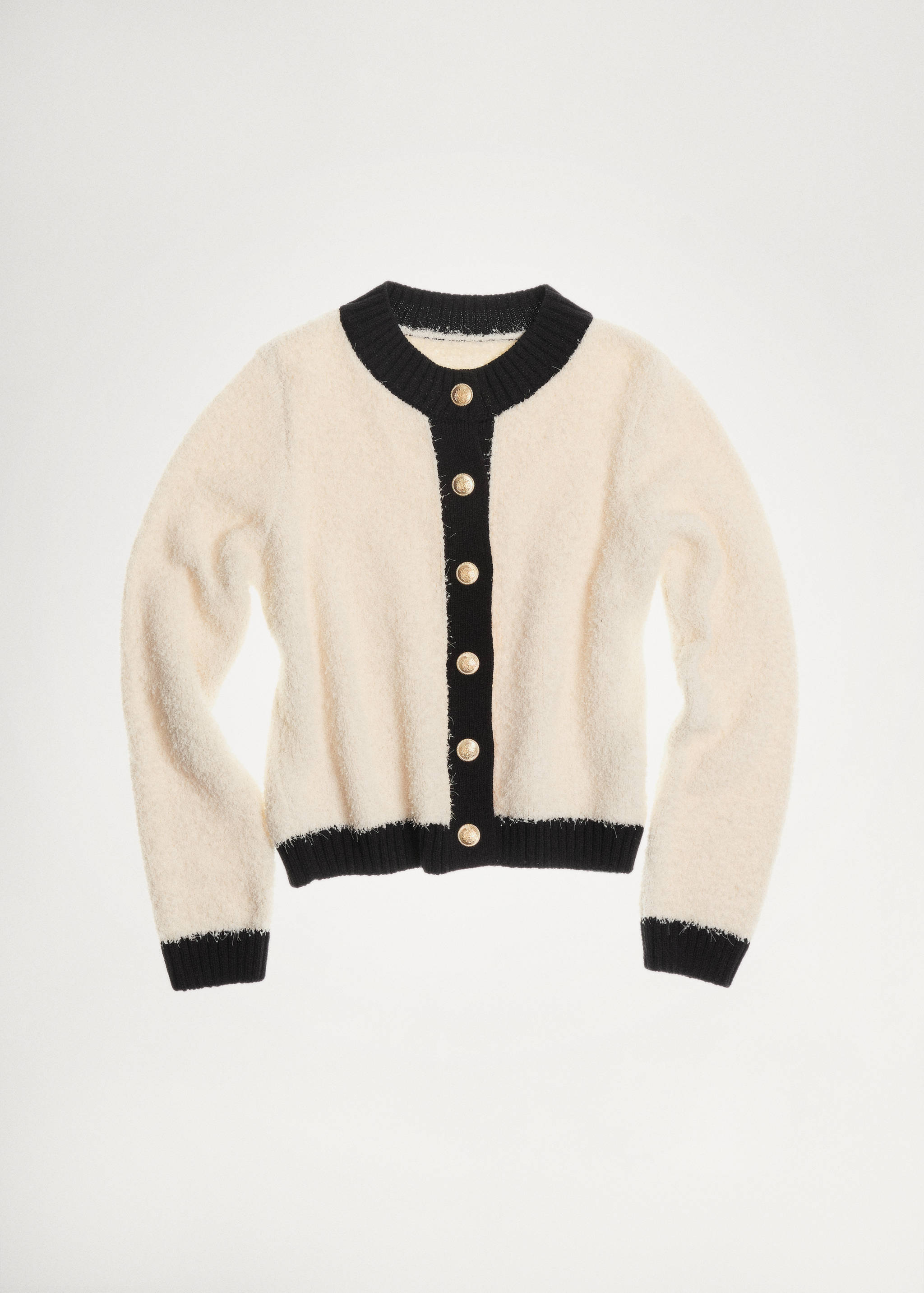 Chaqueta botones contraste - Detalle del artículo 7