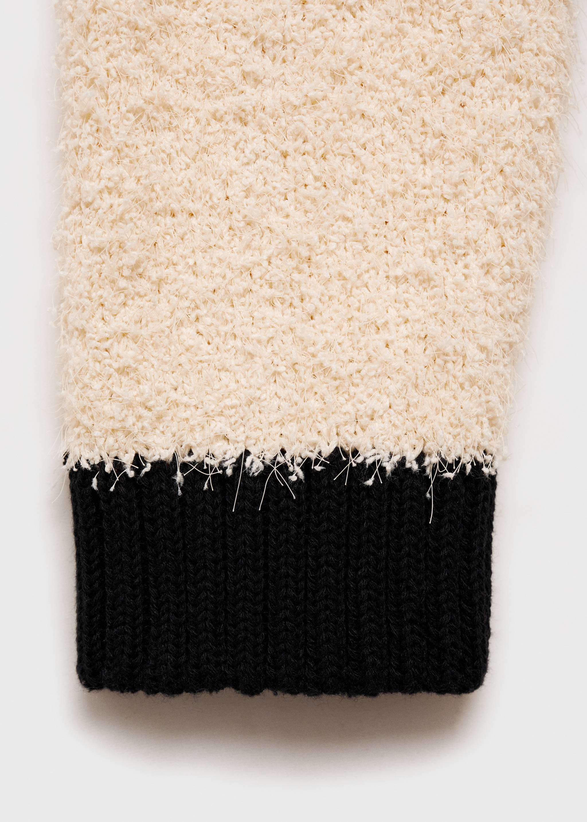 Chaqueta botones contraste - Detalle del artículo 0