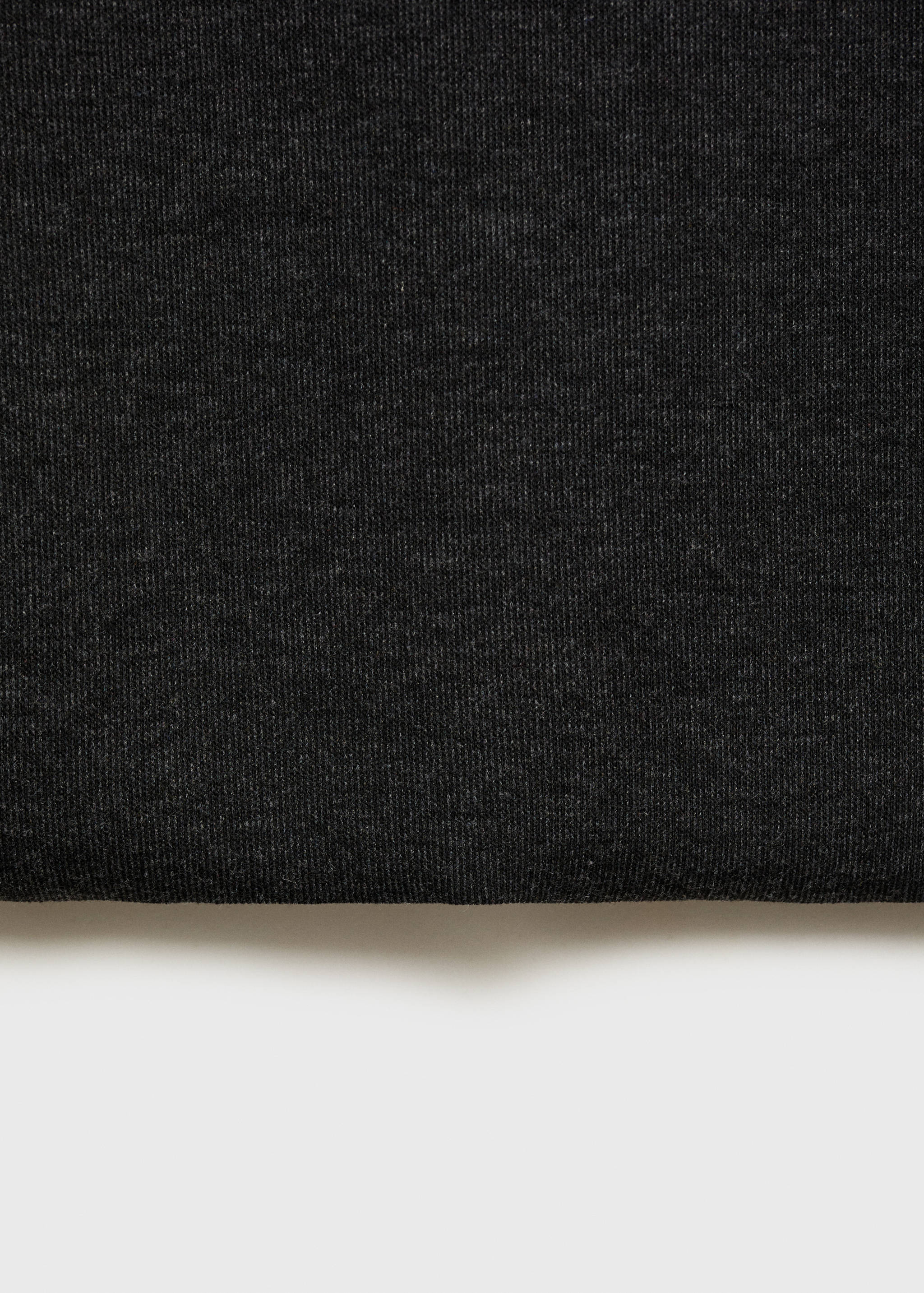 Turtleneck knitted top - Details of the article 0