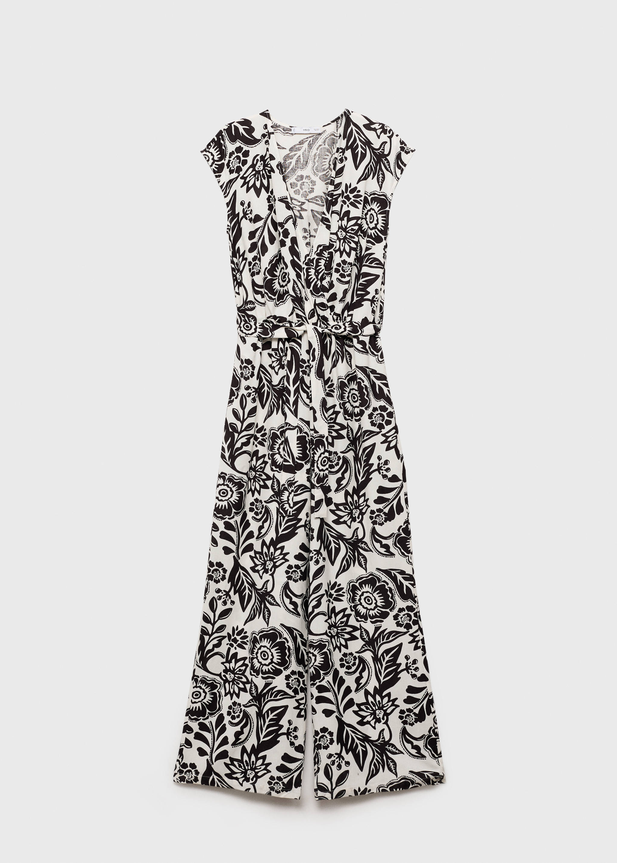 جمبوست مطبوع بحزام - منتج دون نموذج