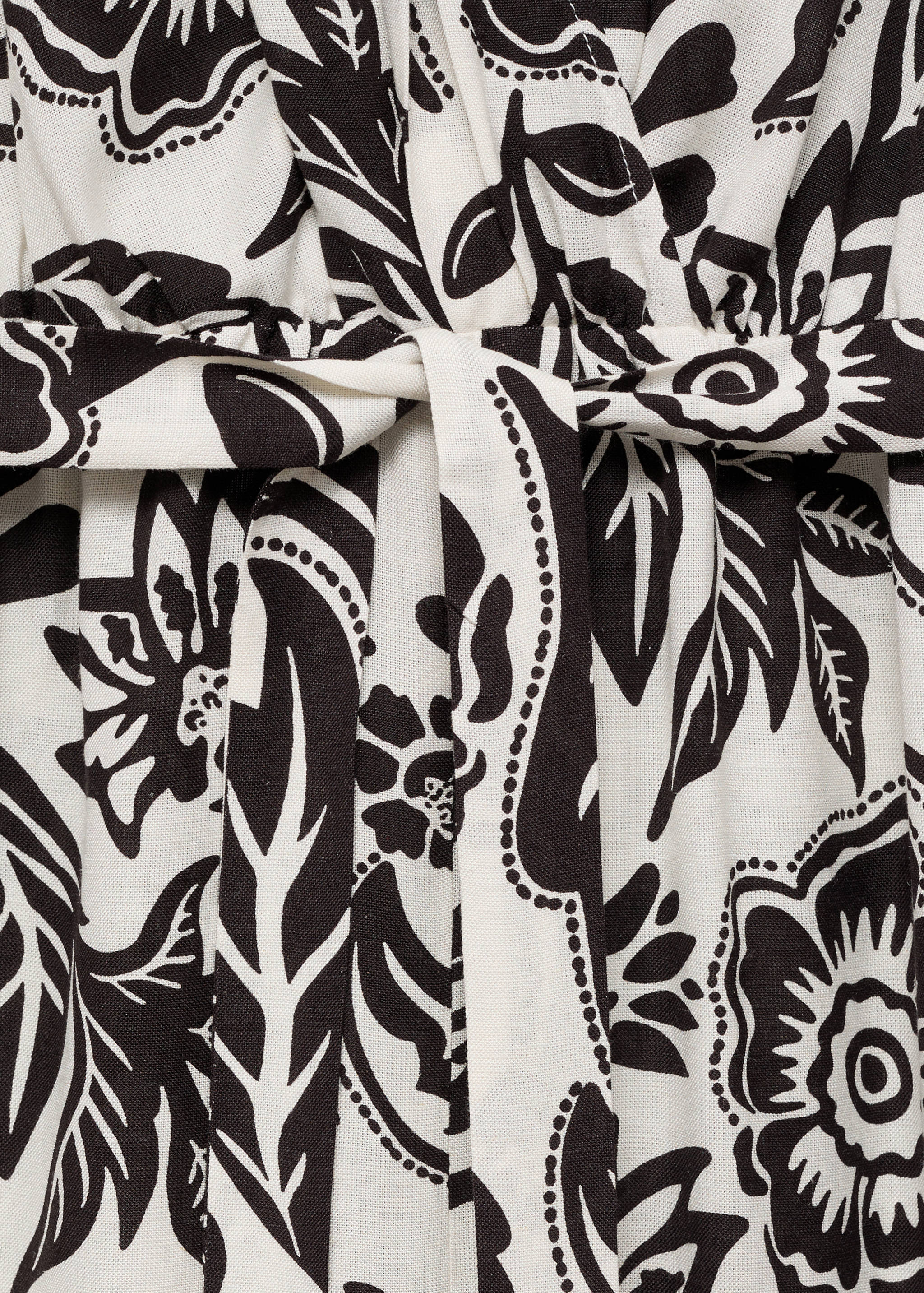 جمبوست مطبوع بحزام - تفاصيل المنتج 8