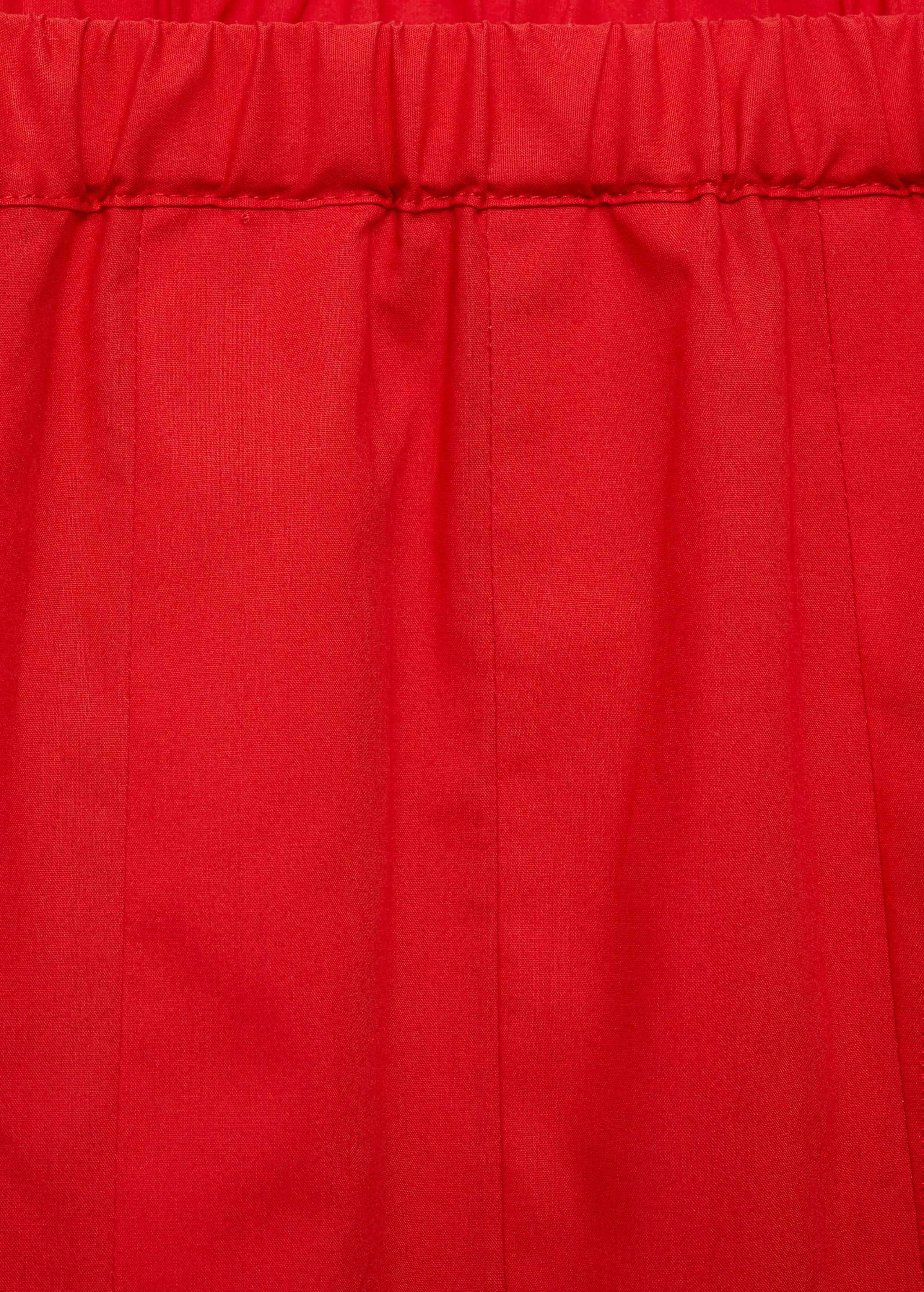 Falda algodón tablas - Detalle del artículo 8