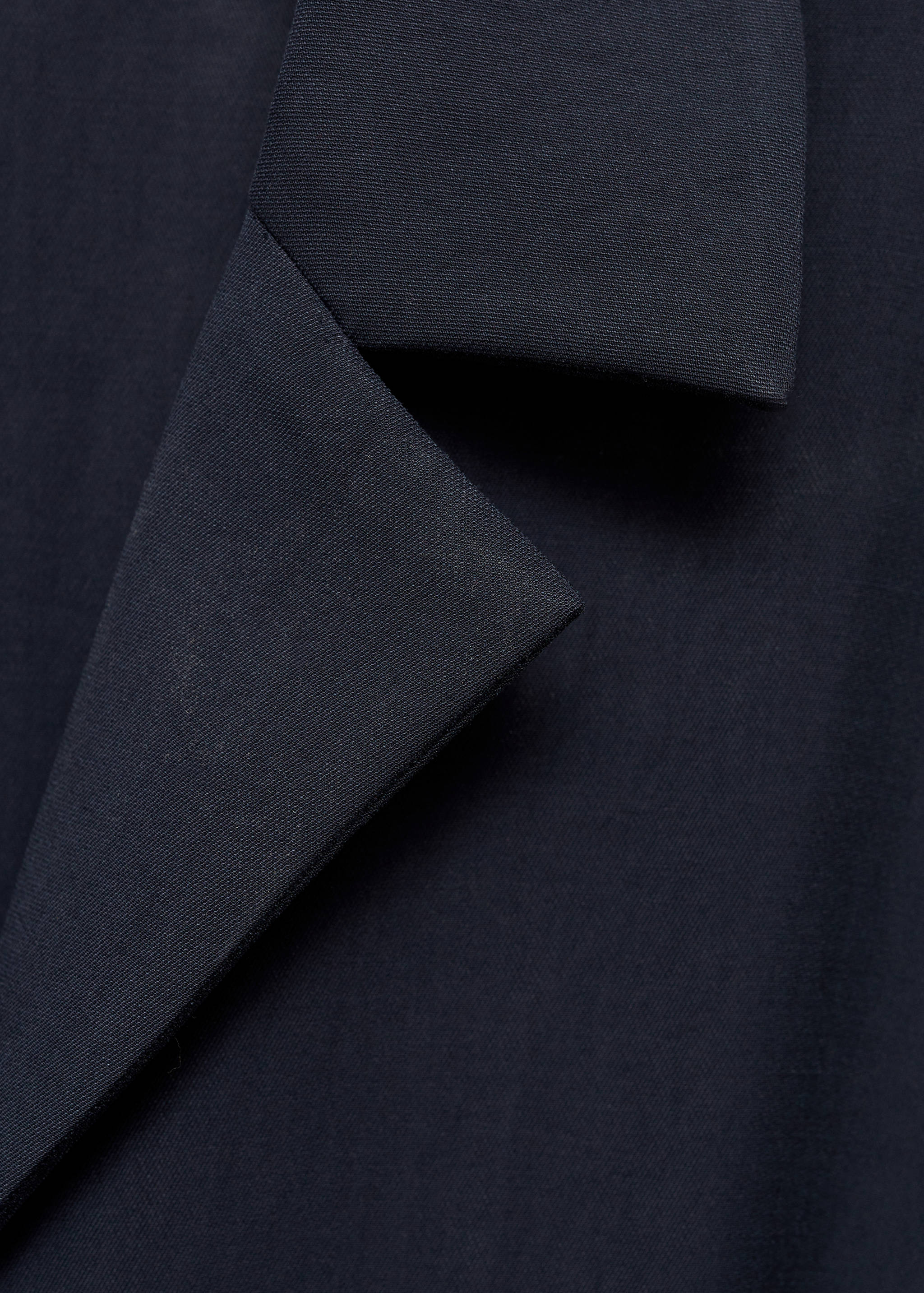 Belt short jumpsuit - Details of the article 8