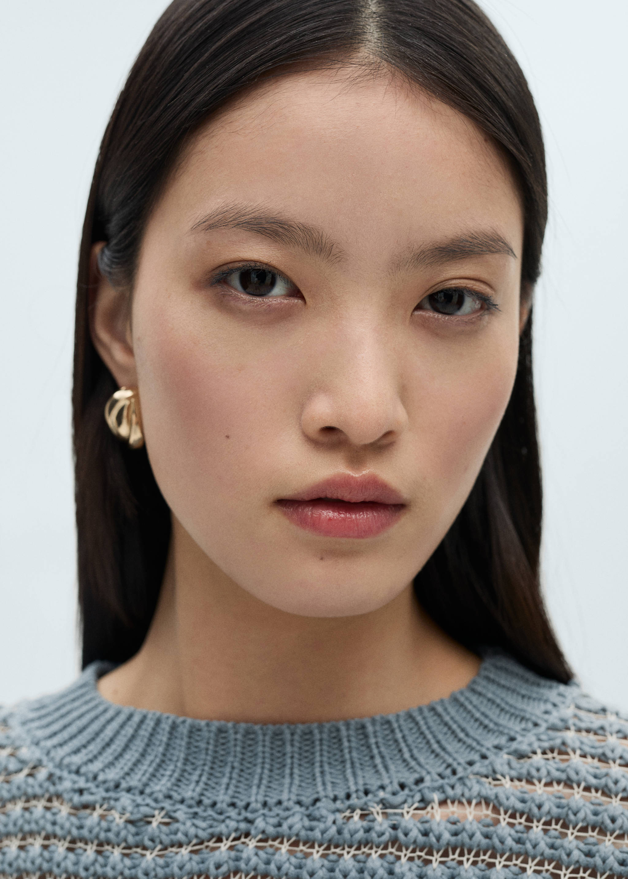 Jersey oversize punto calado - Detalle del artículo 1