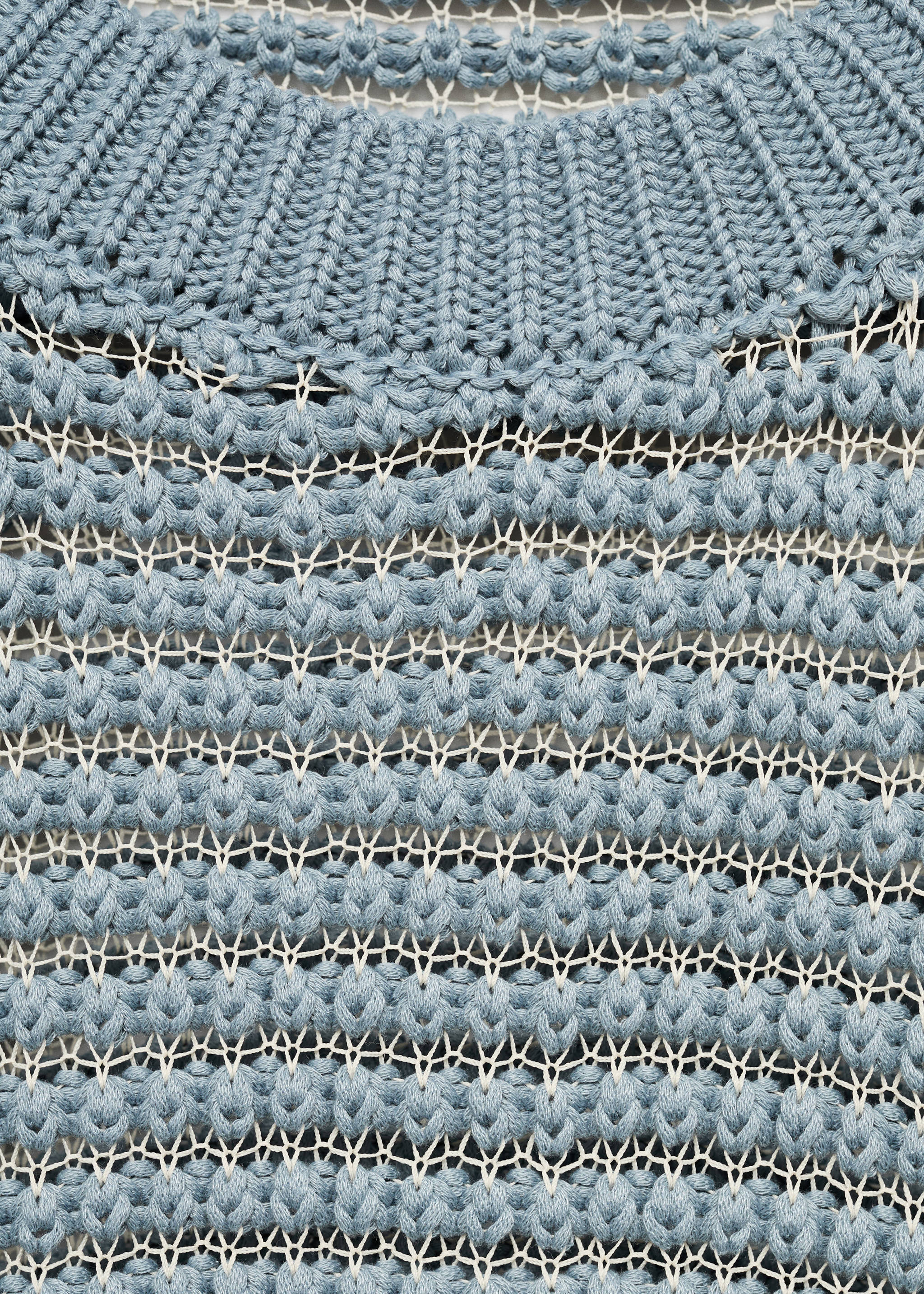 Jersey oversize punto calado - Detalle del artículo 8