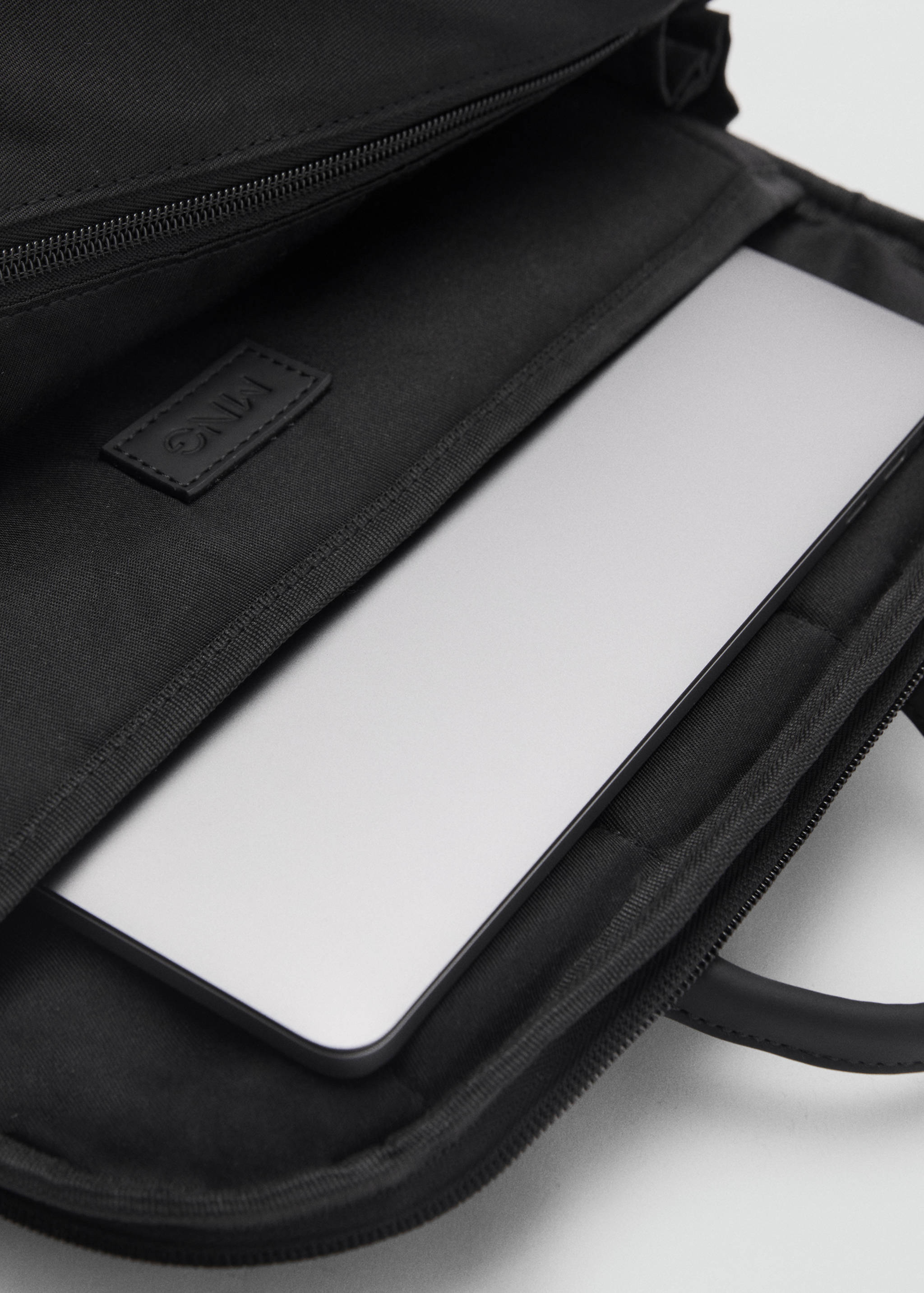 Sac à dos fonctionnel enduit - Détail de l'article 3