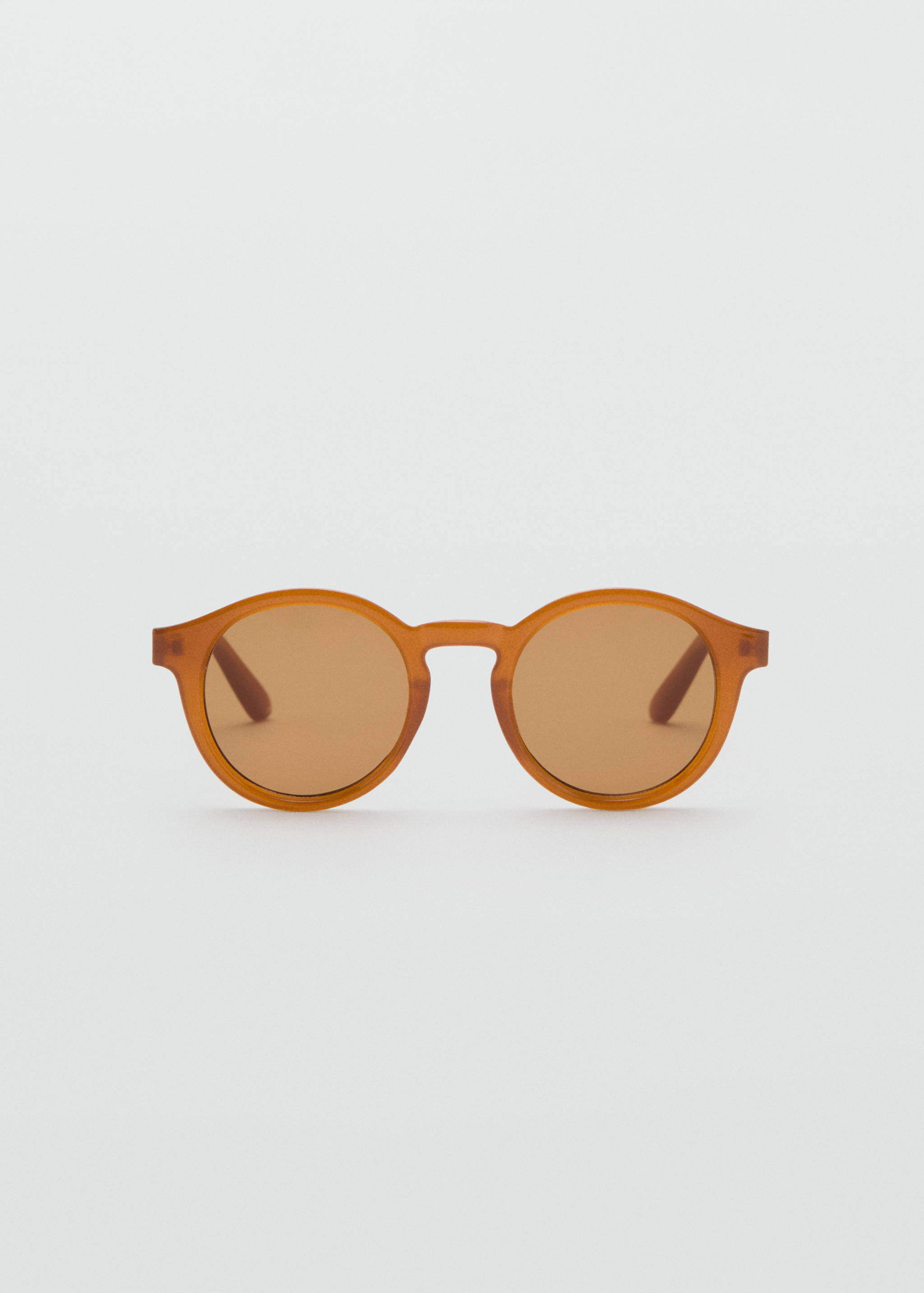 Gafas de sol montura redonda - Artículo sin modelo