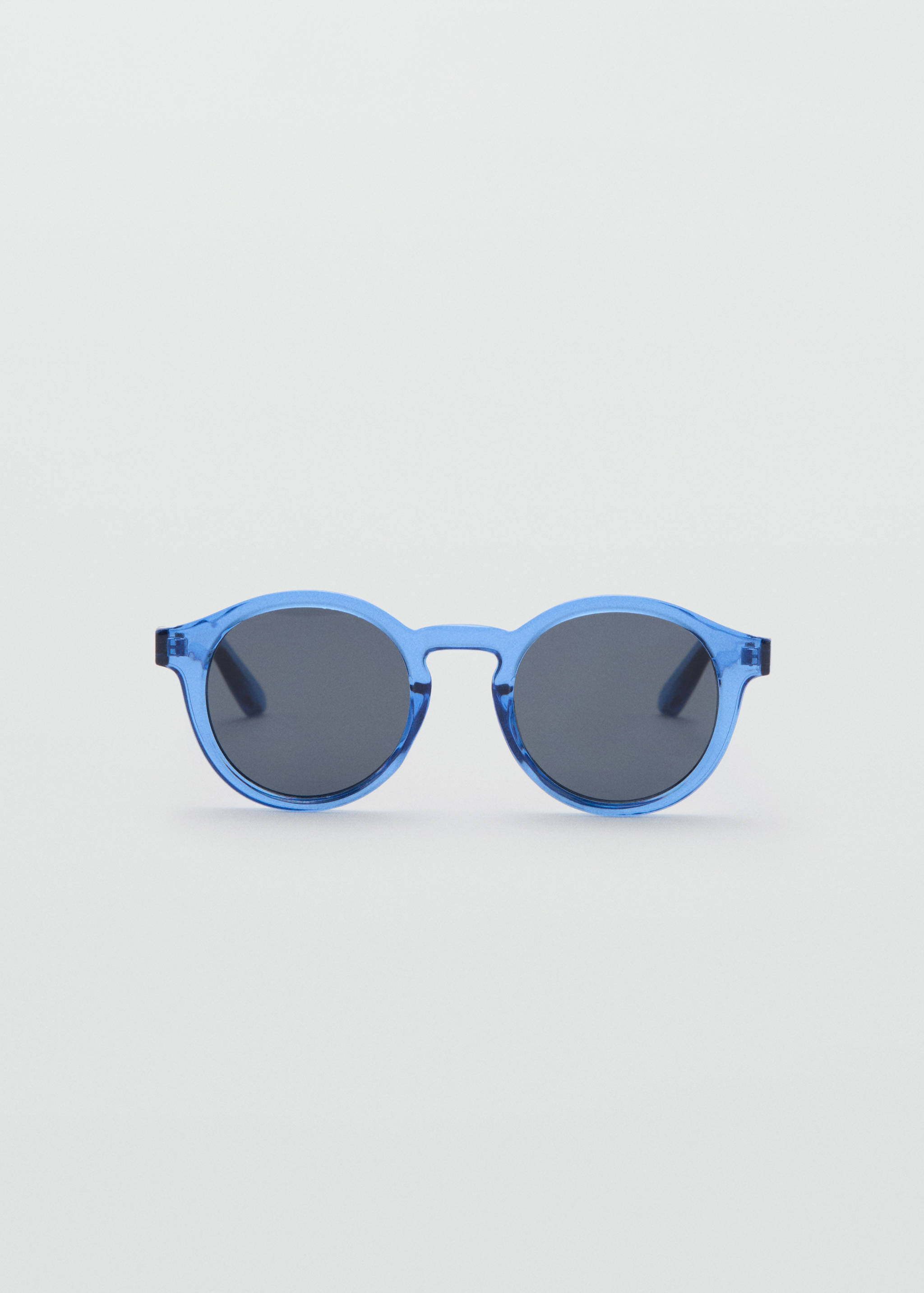 Round-framed sunglasses - Article without model