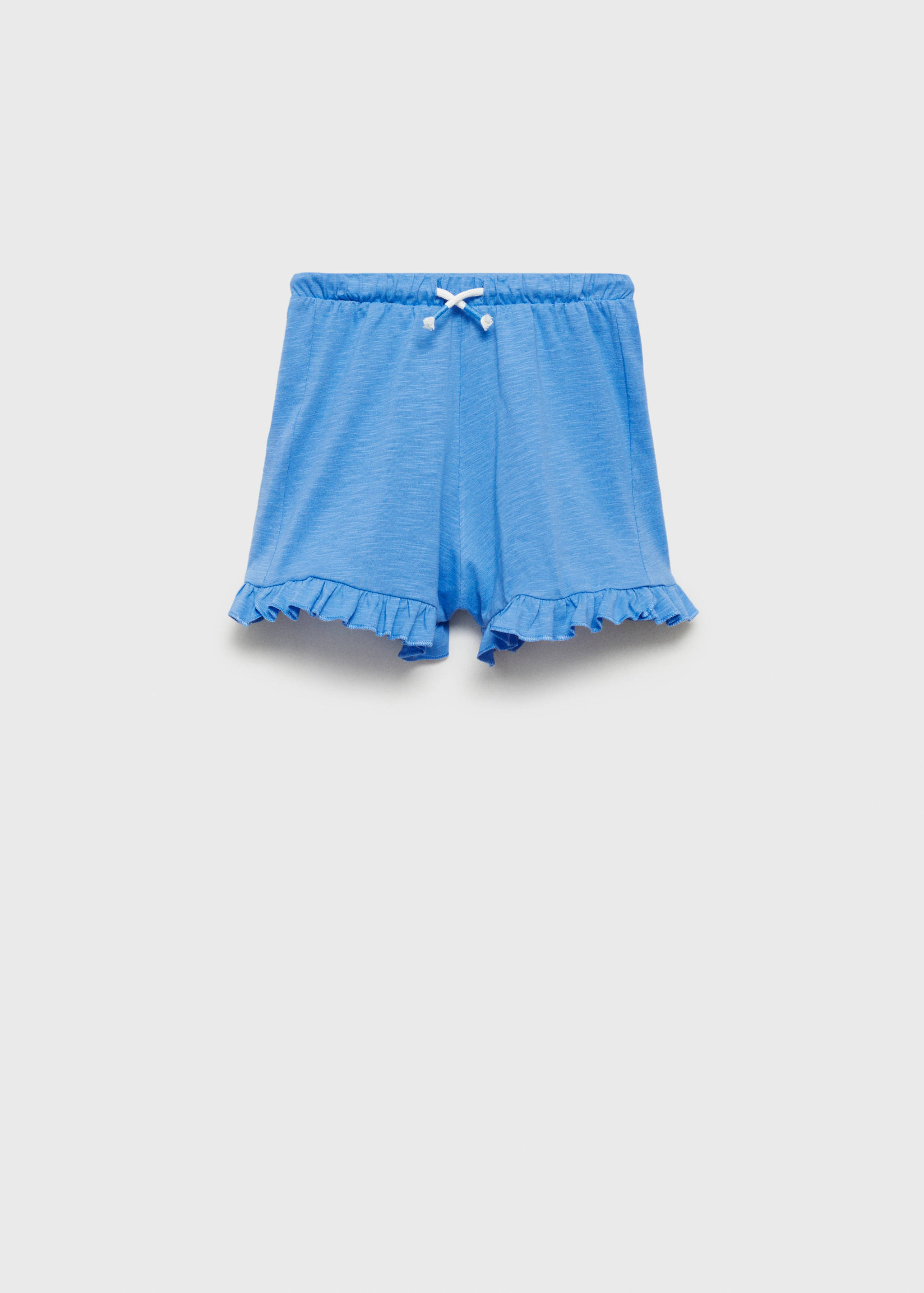 Shorts cintura elástica - Artículo sin modelo