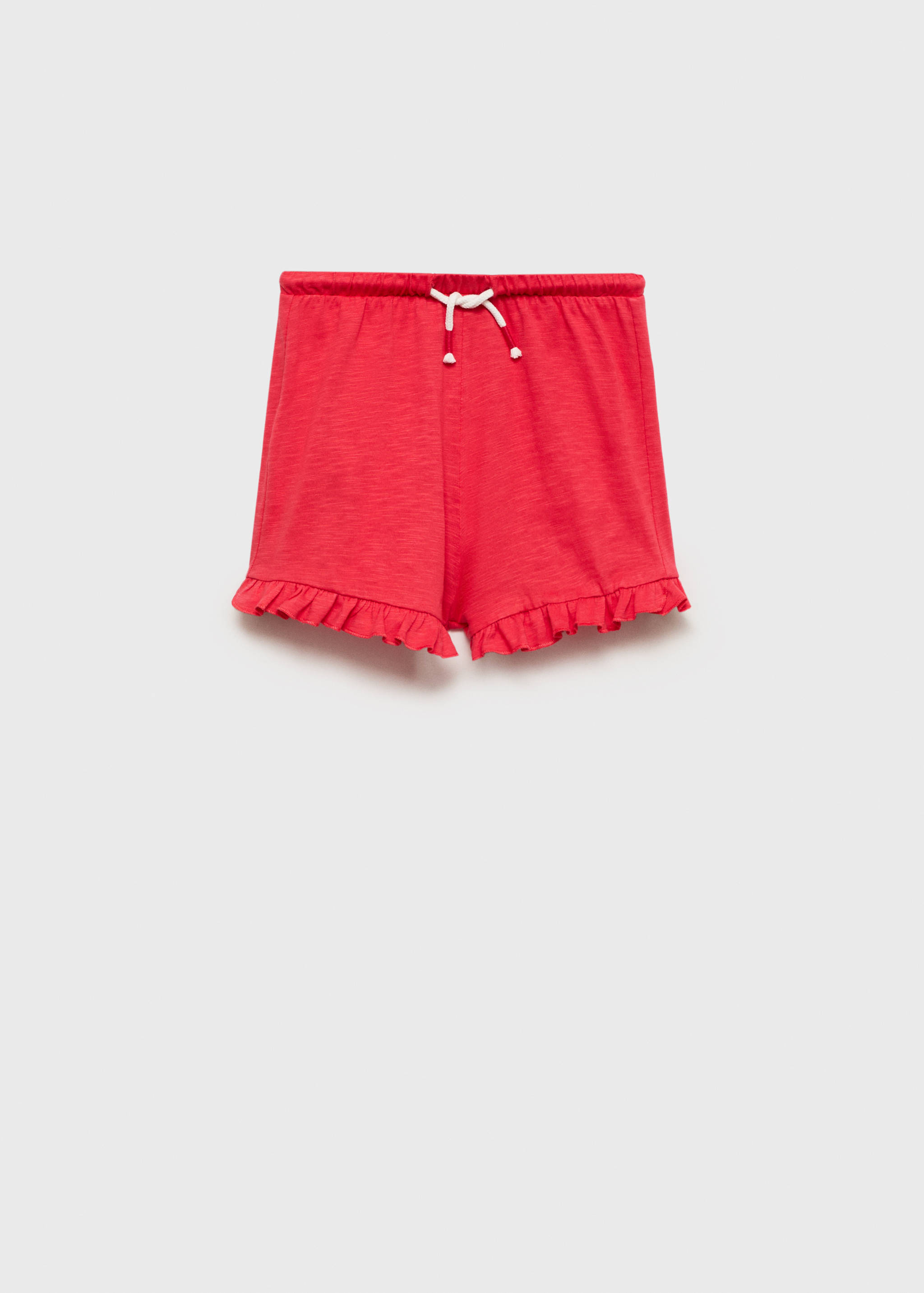 Shorts cintura elástica - Artículo sin modelo