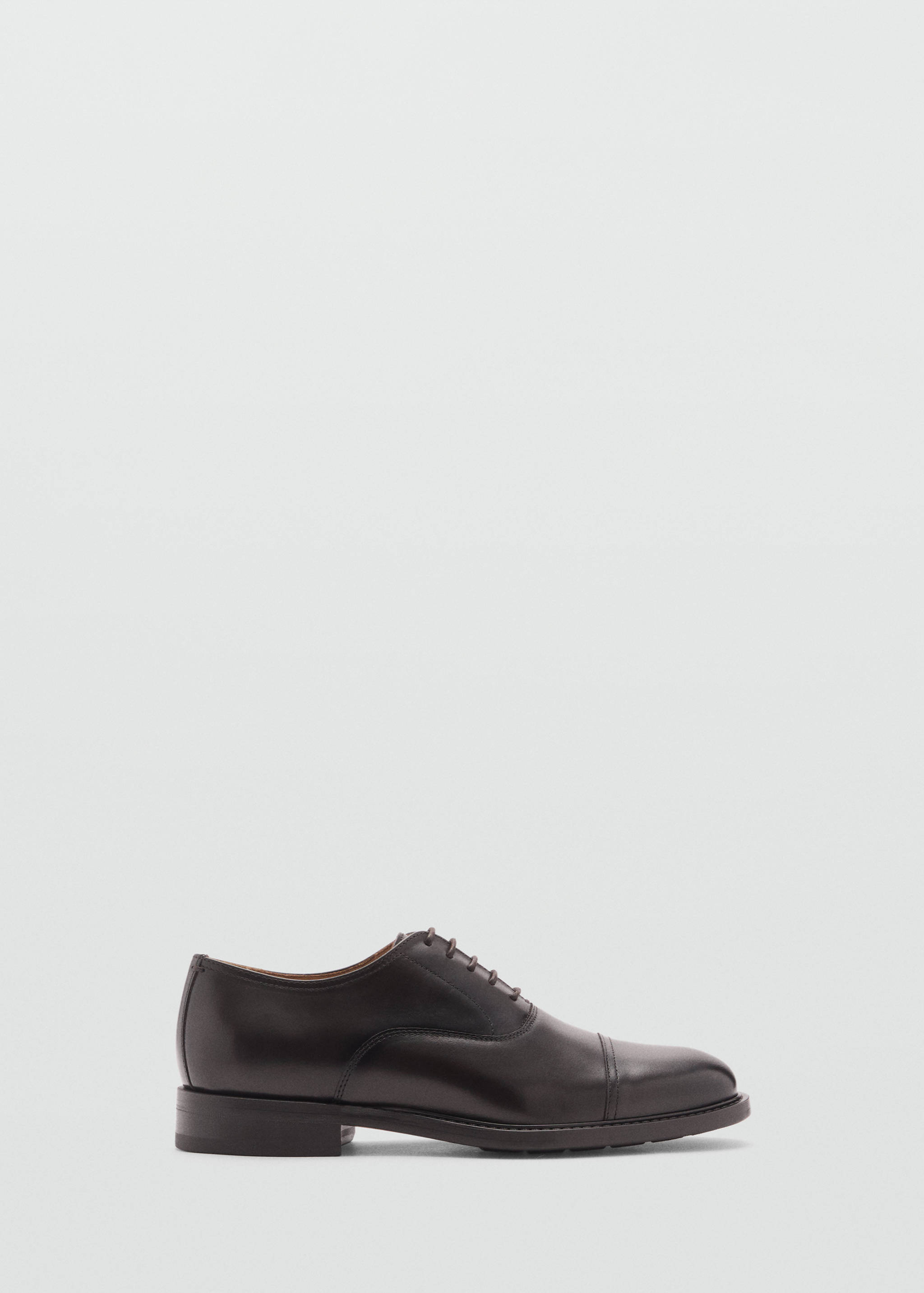 Zapato estilo Oxford piel - Artículo sin modelo