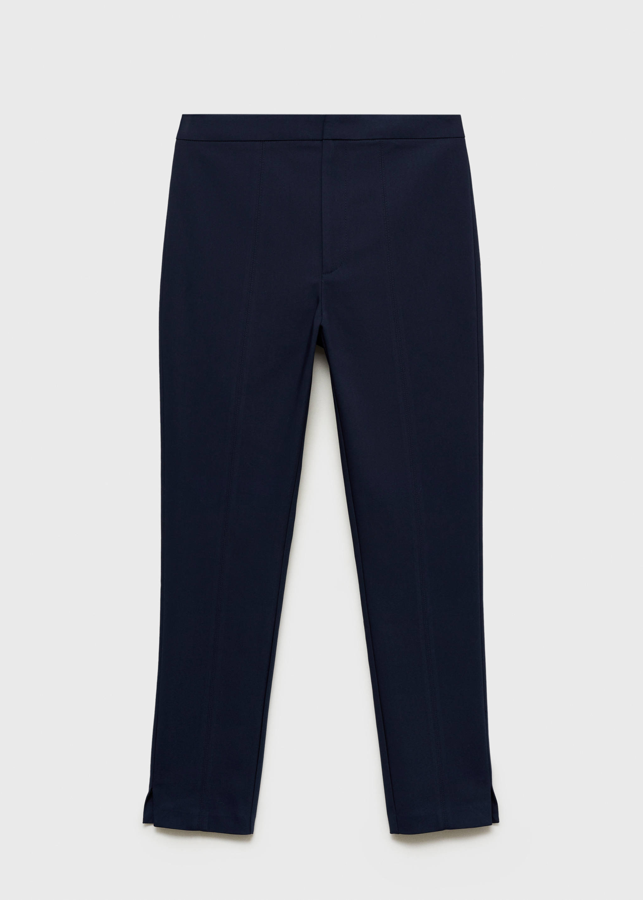 Pantalón recto algodón - Artículo sin modelo