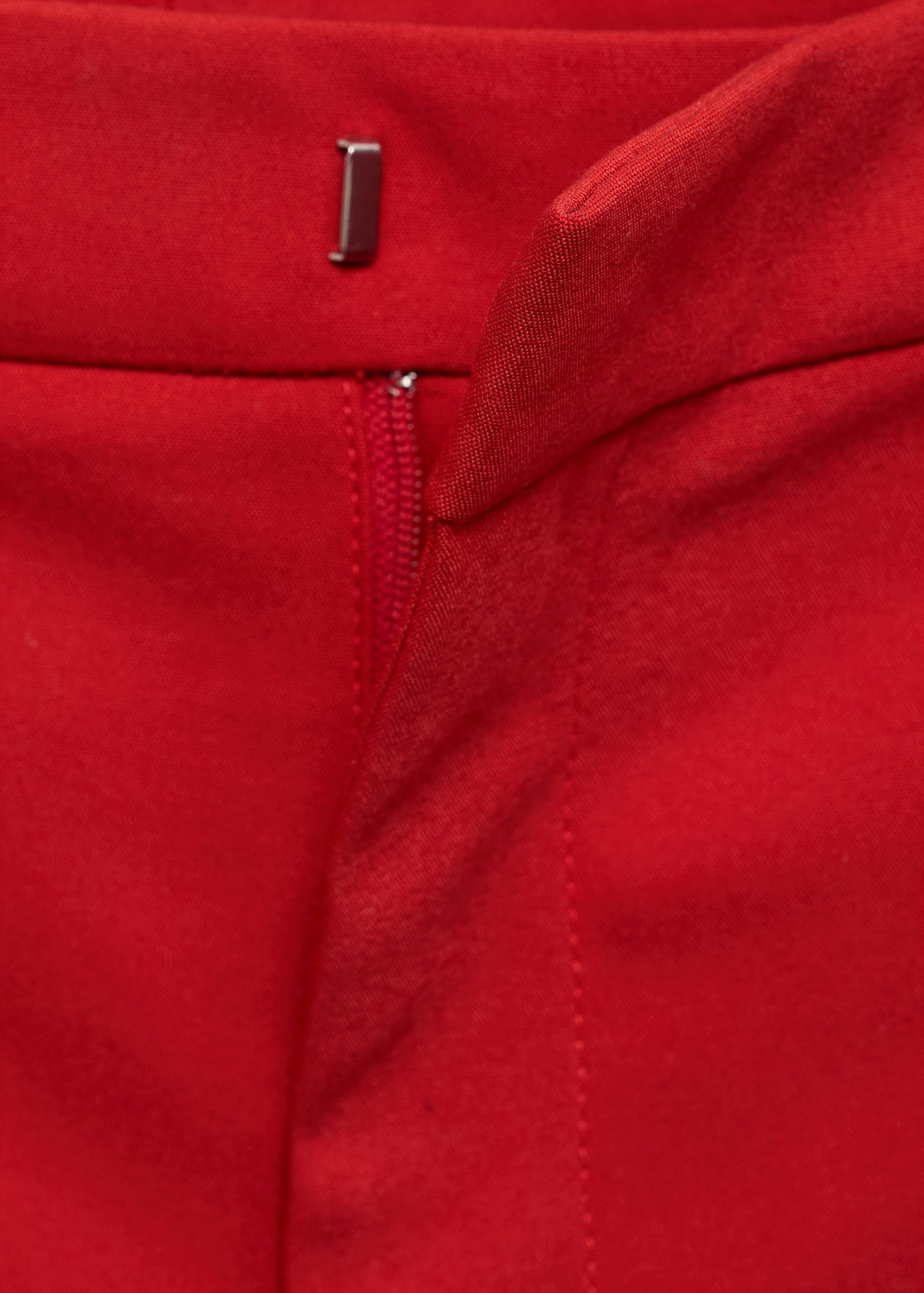 Pantalon droit coton - Détail de l'article 8