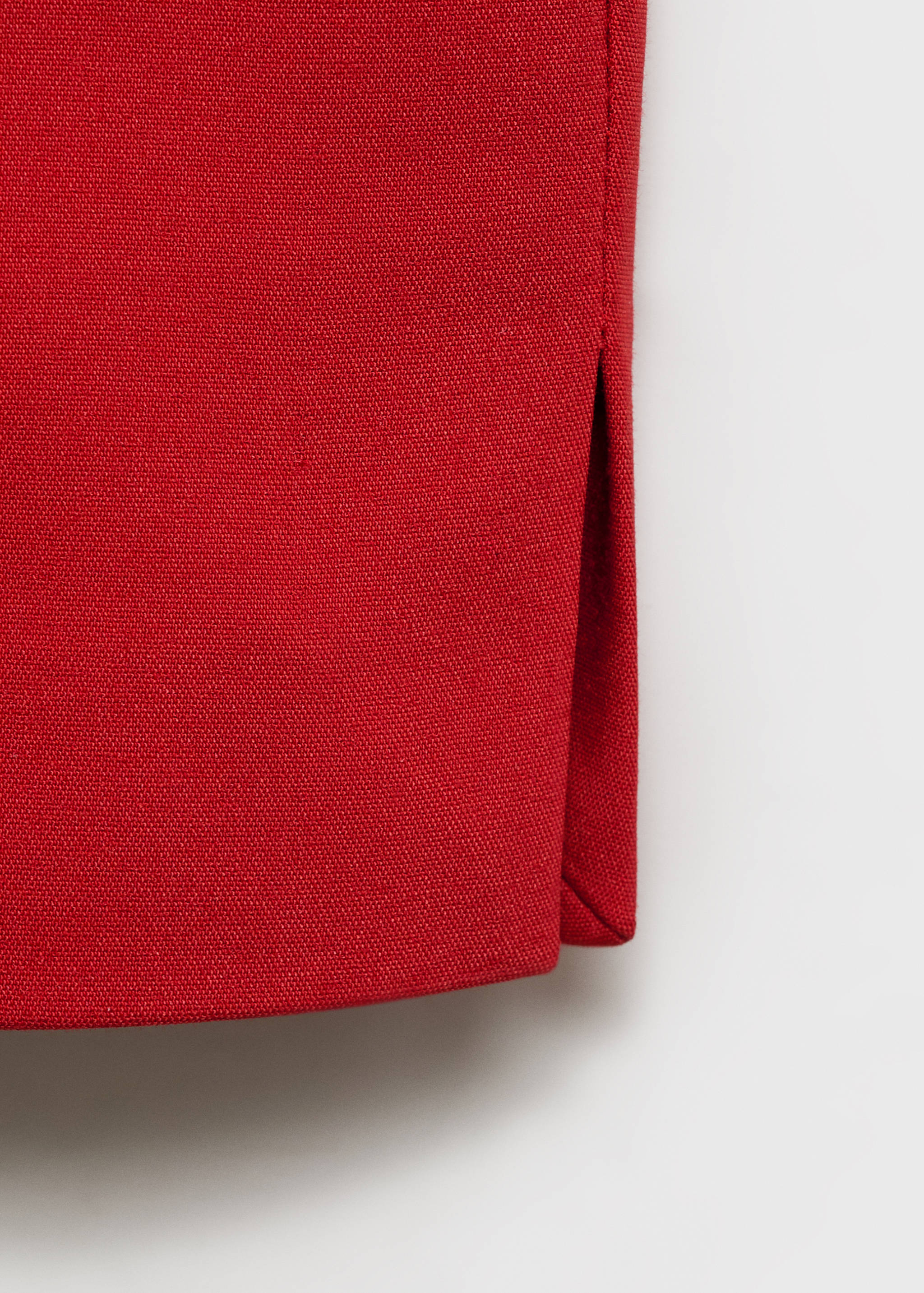 Pantalon droit coton - Détail de l'article 0