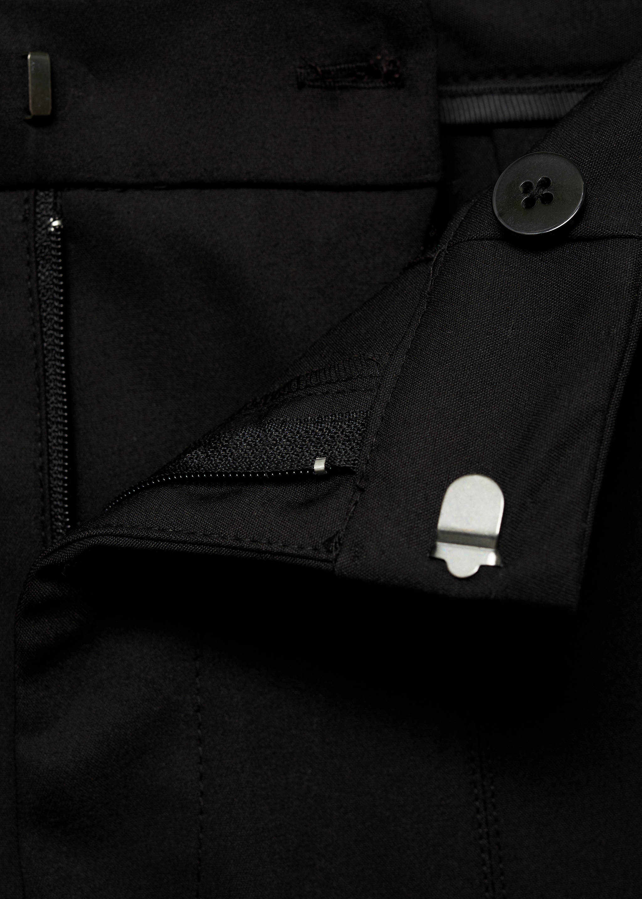 Pantalon droit coton - Détail de l'article 8