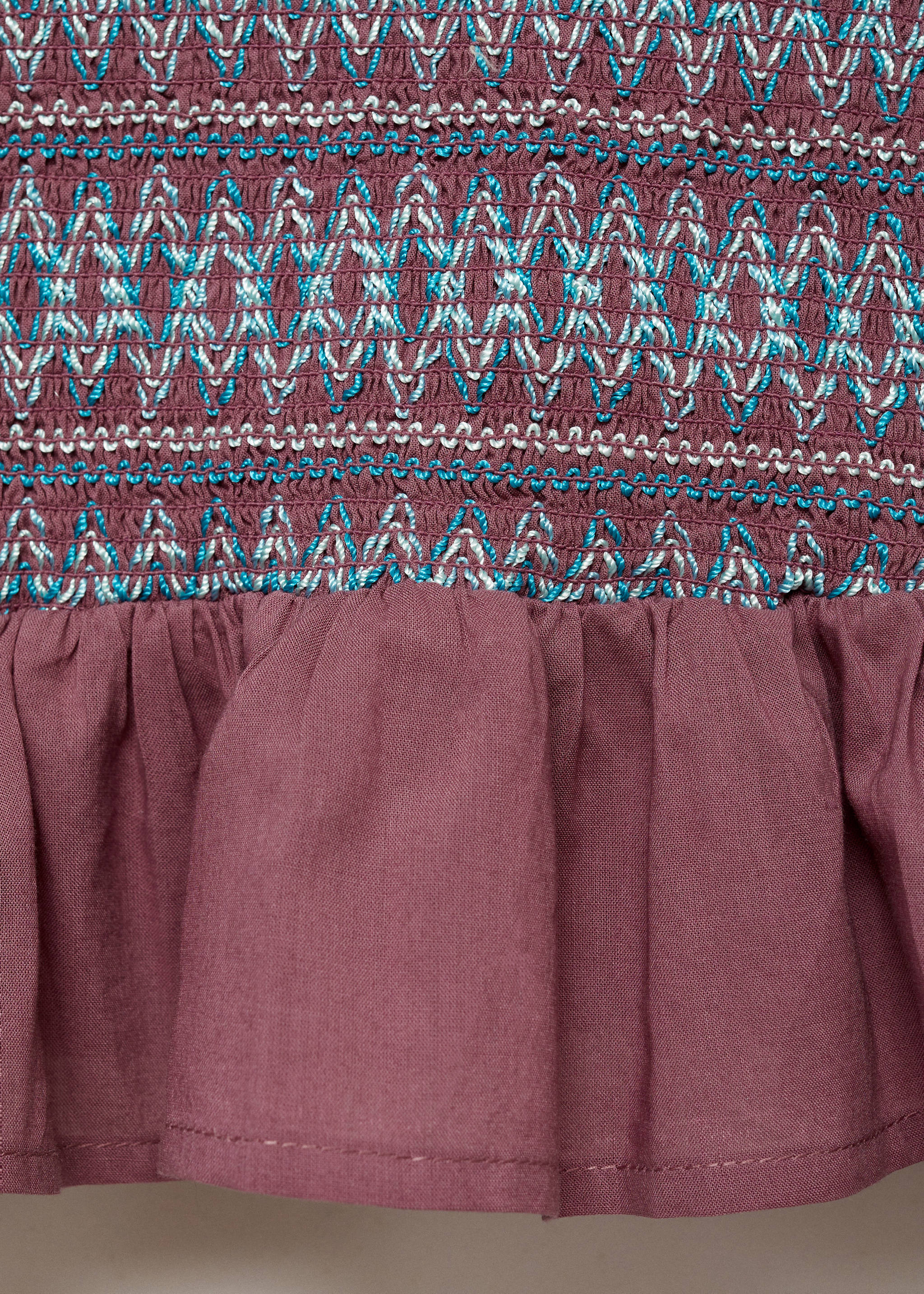 Blusa nido de abeja - Detalle del artículo 8