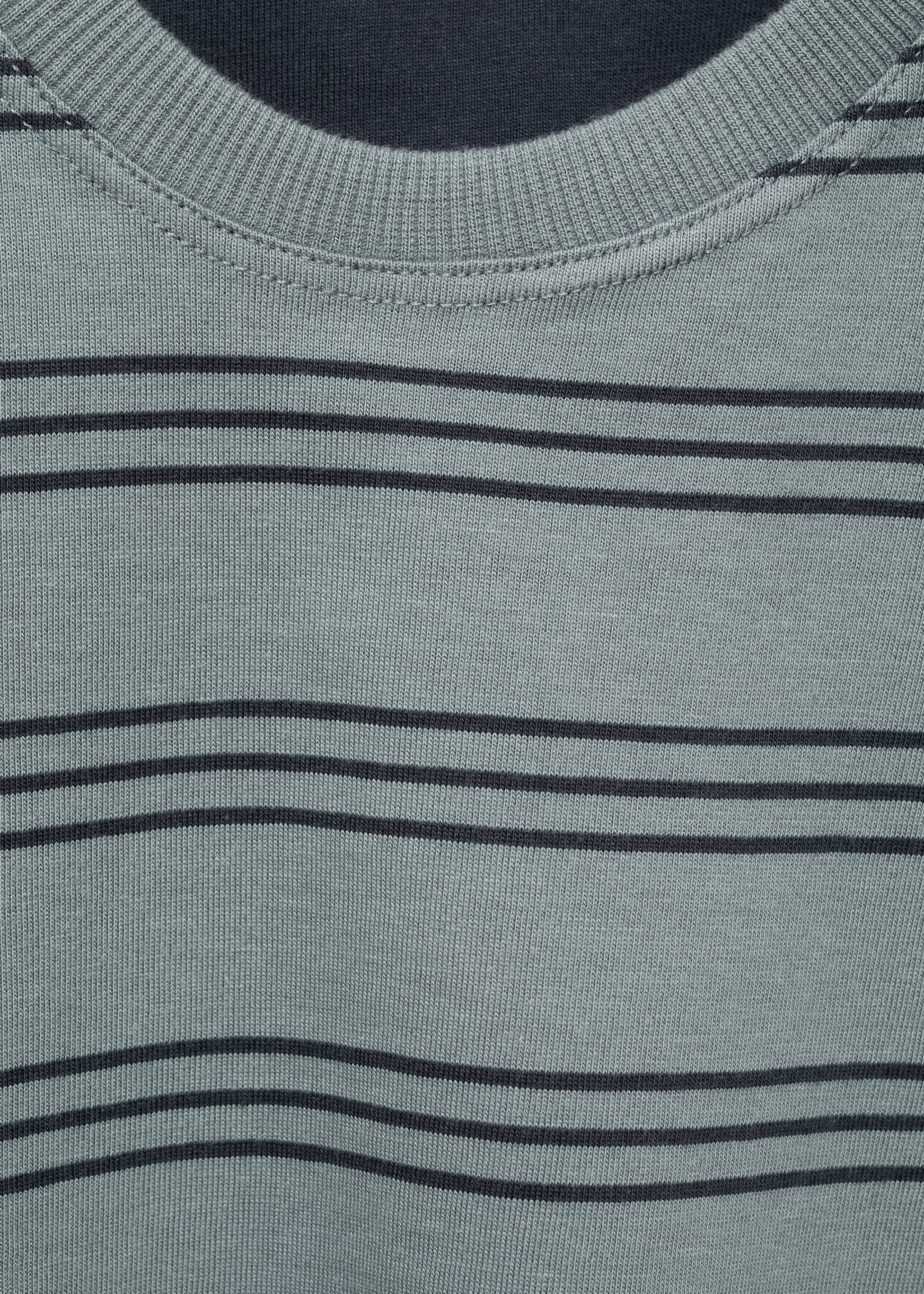 T-shirt triples rayures - Détail de l'article 8