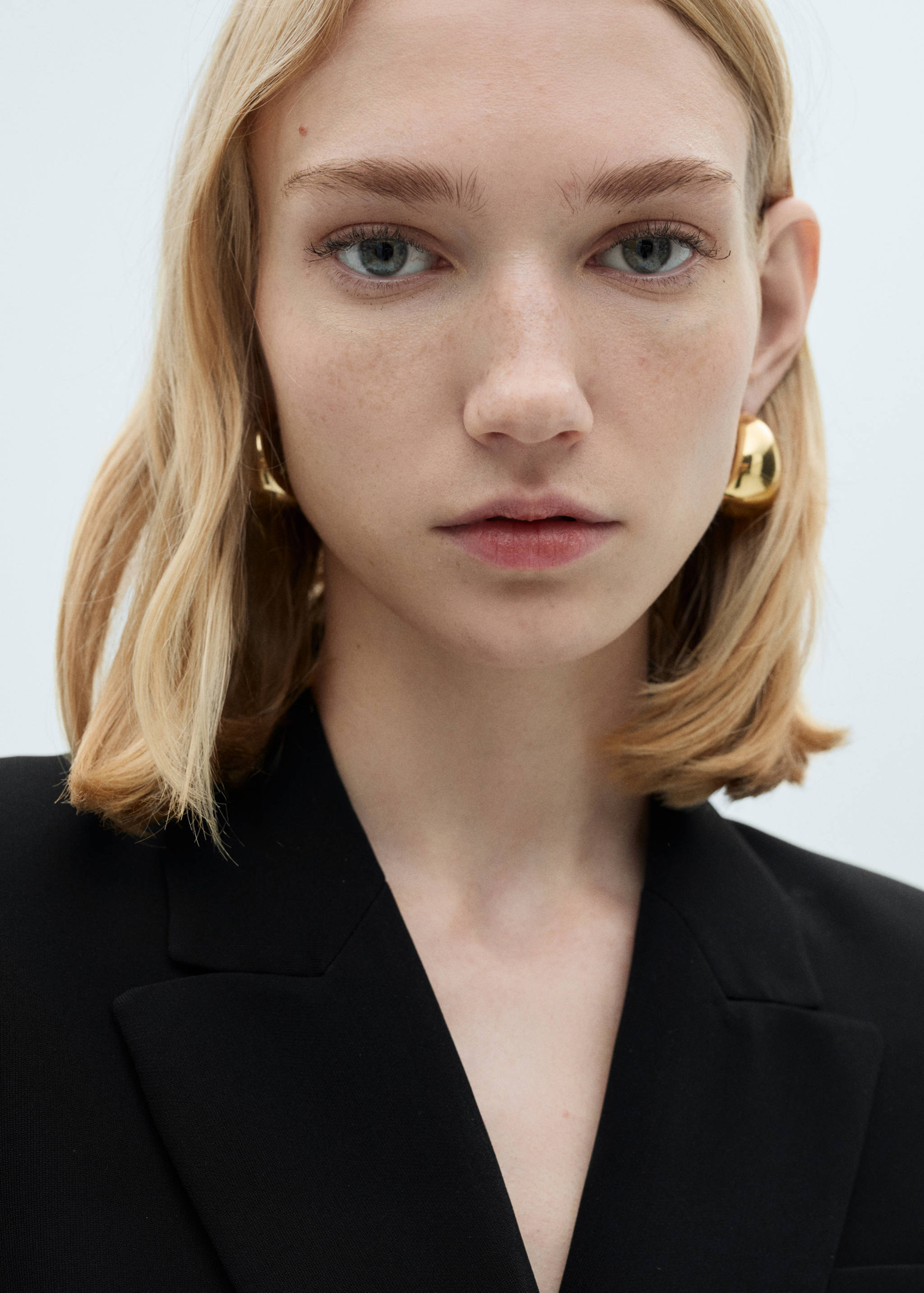 Belted blazer dress - Details of the article 1