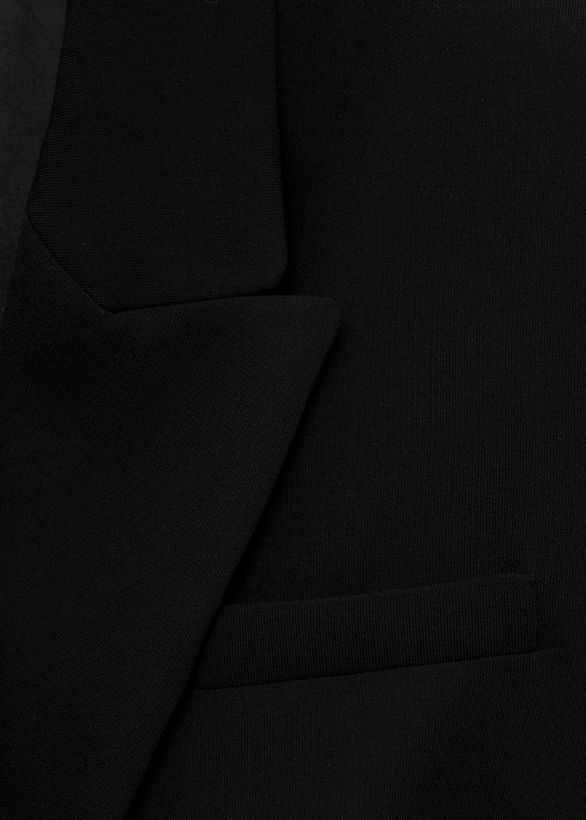 Belted blazer dress - Details of the article 0