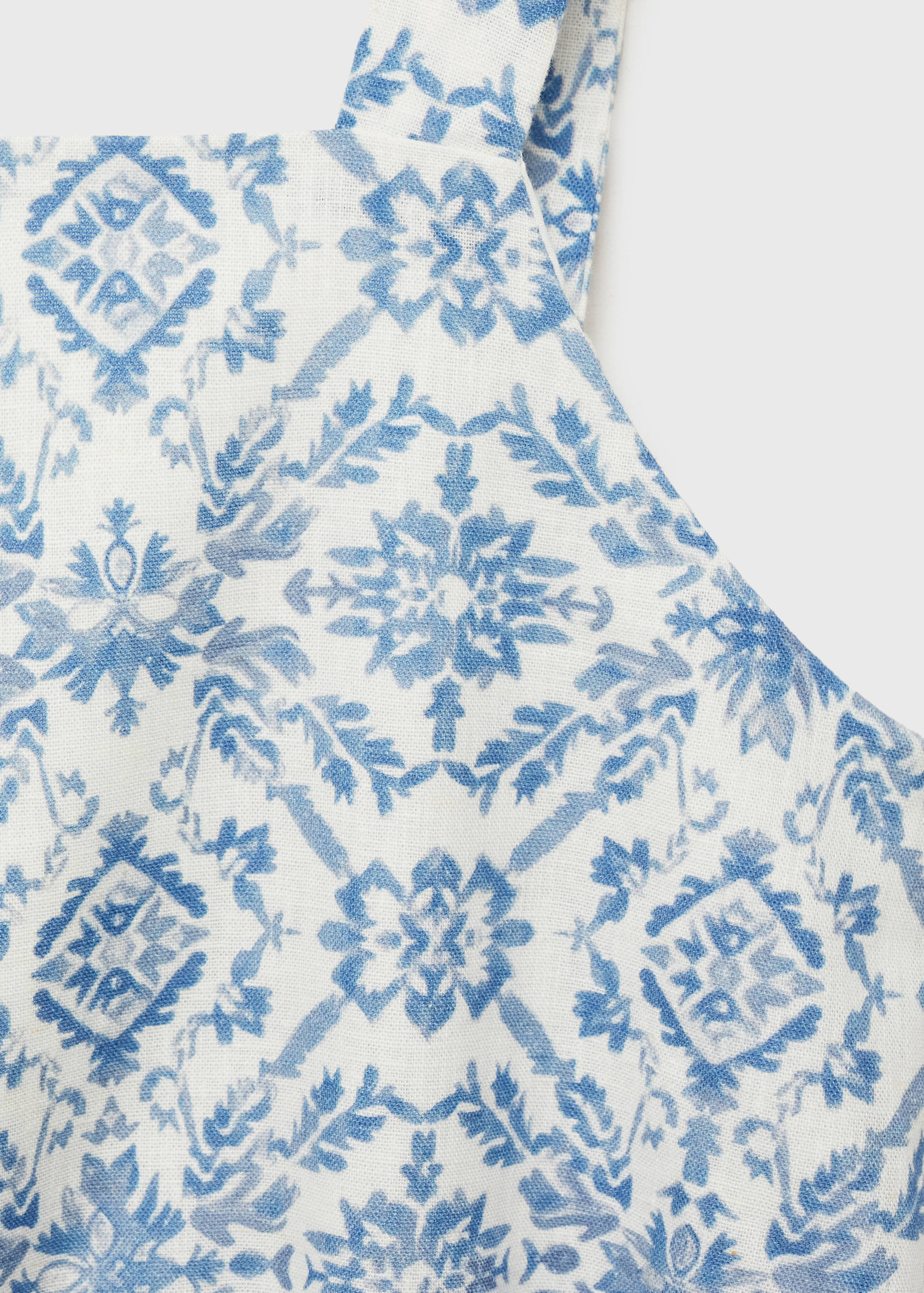 Combinaison imprimée lin - Détail de l'article 8