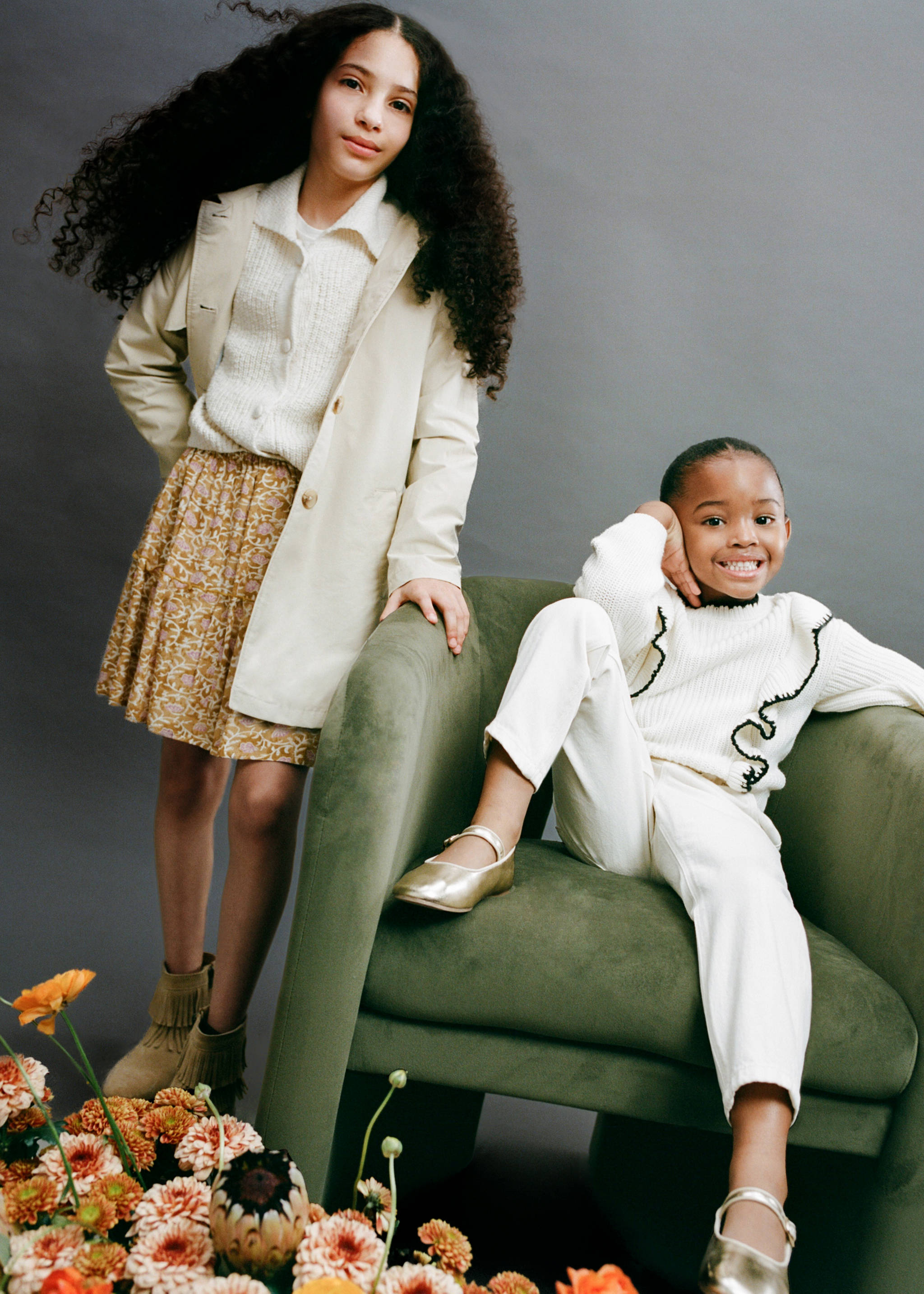 Falda corta vuelo - Detalle del artículo 6