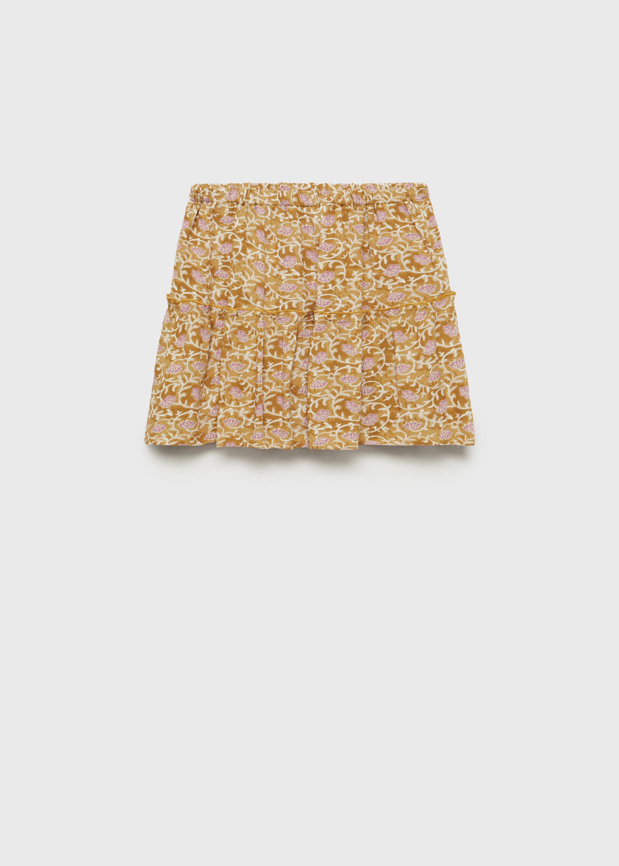 Falda corta vuelo - Artículo sin modelo