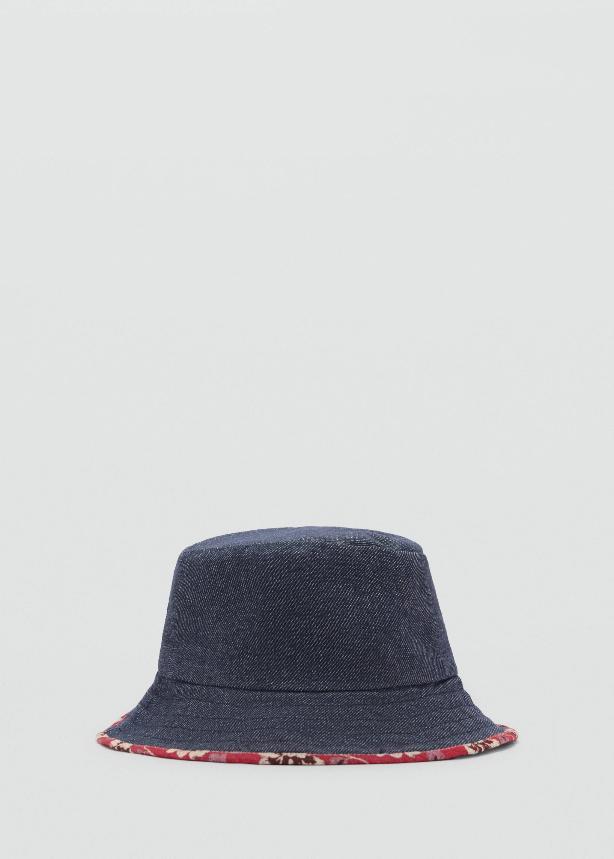 Reversible bucket hat - Details of the article 2