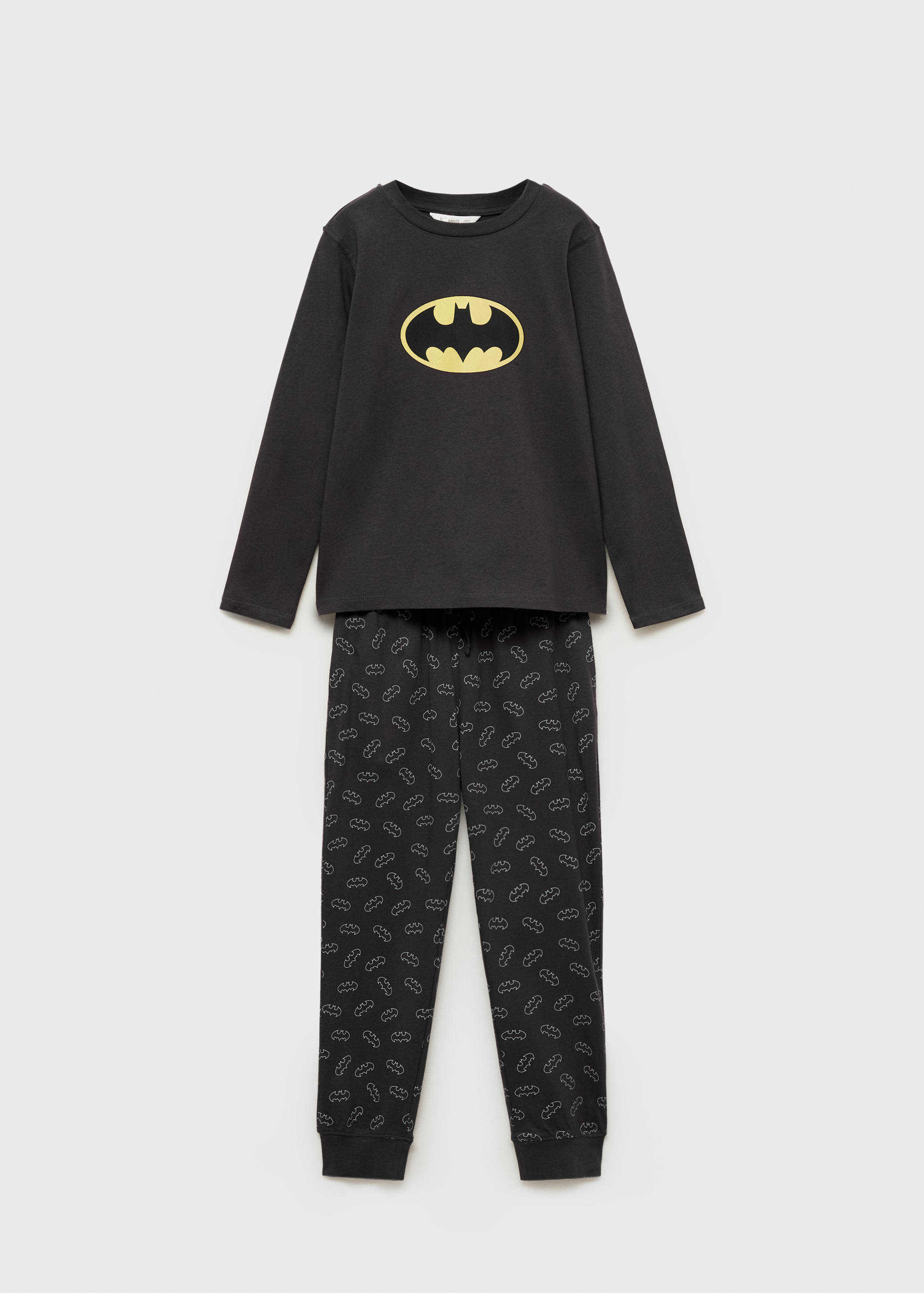 Long Batman pyjamas - Article without model