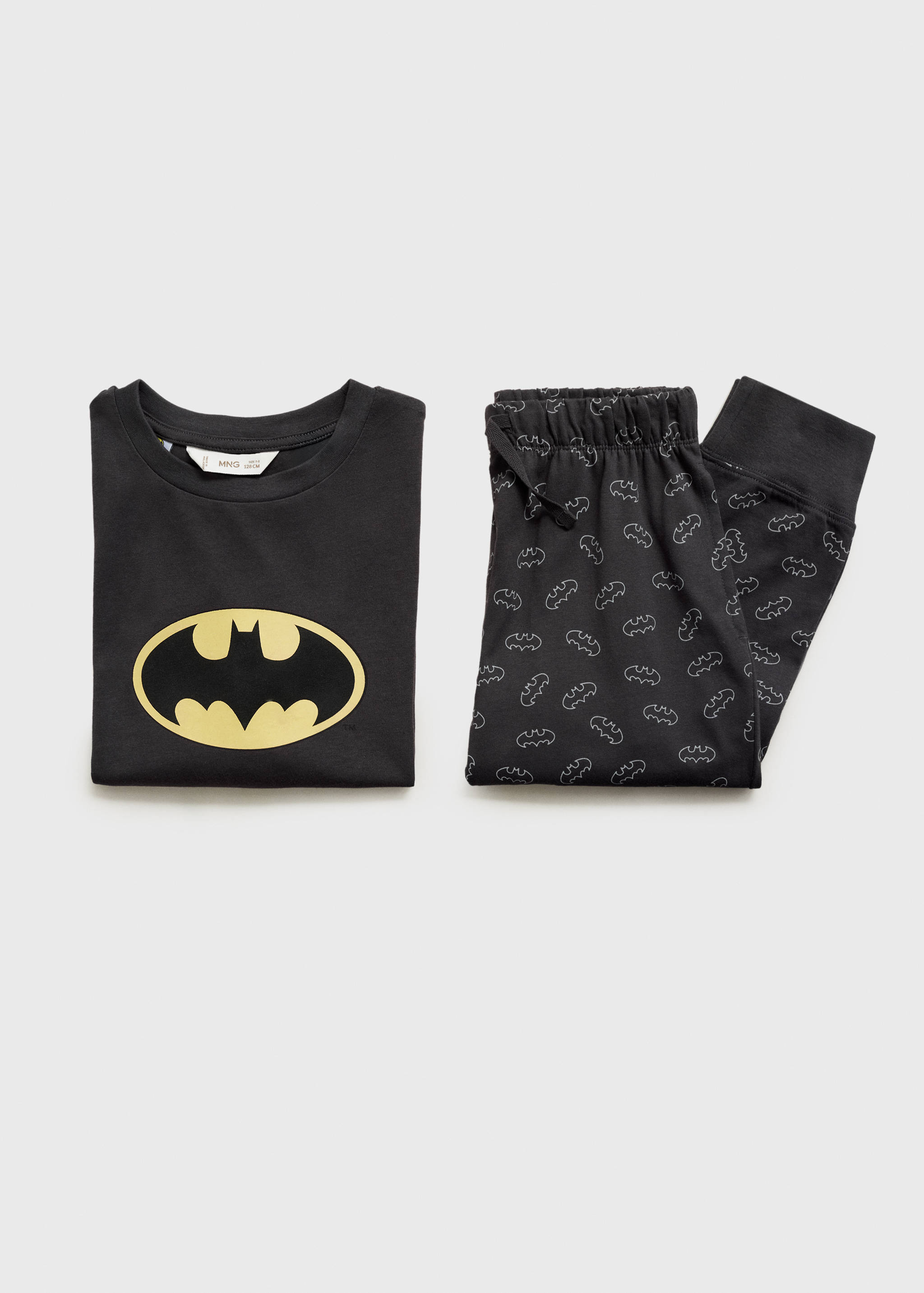 Long Batman pyjamas - Details of the article 0