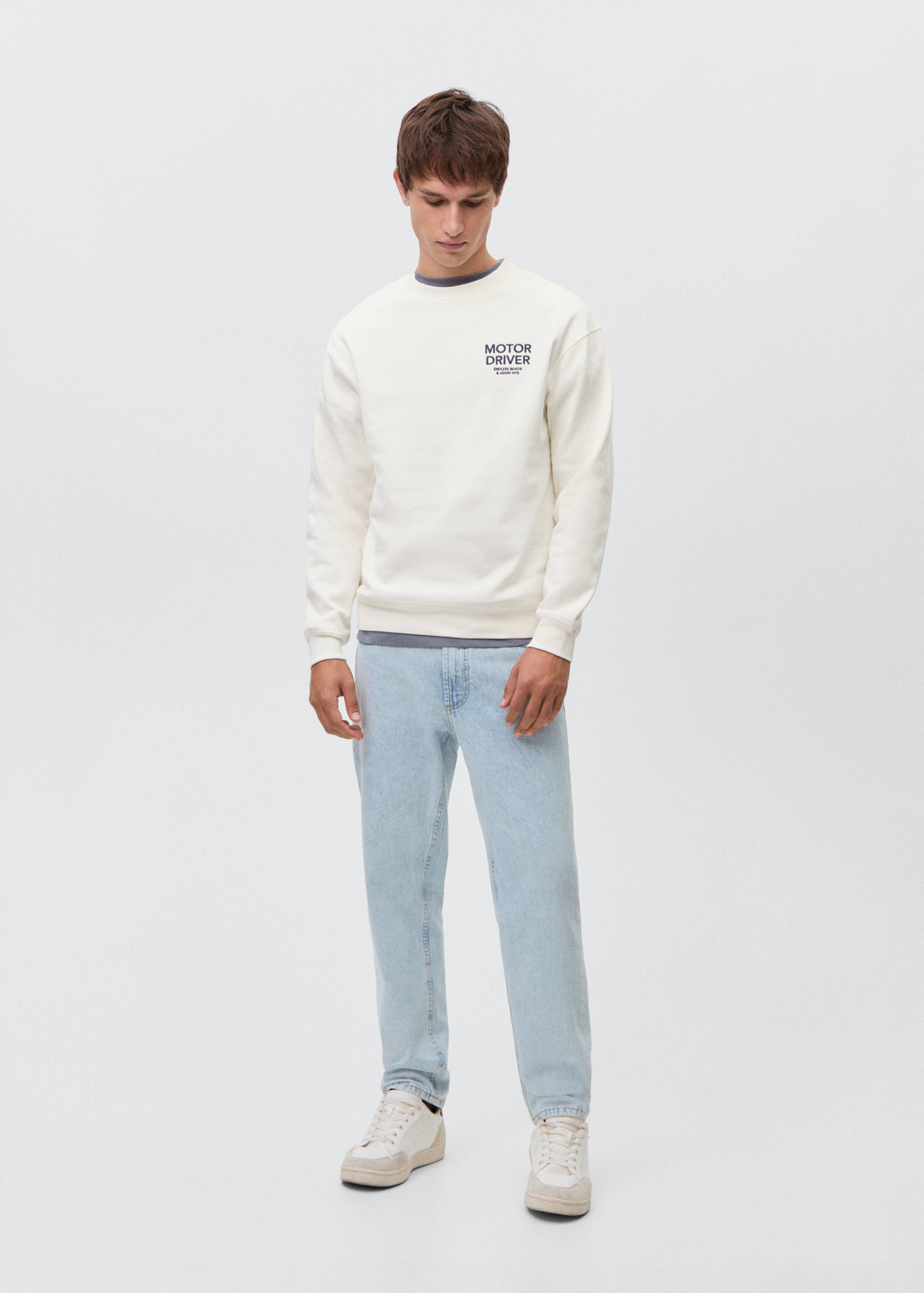 Regular-fit jeans - General plane