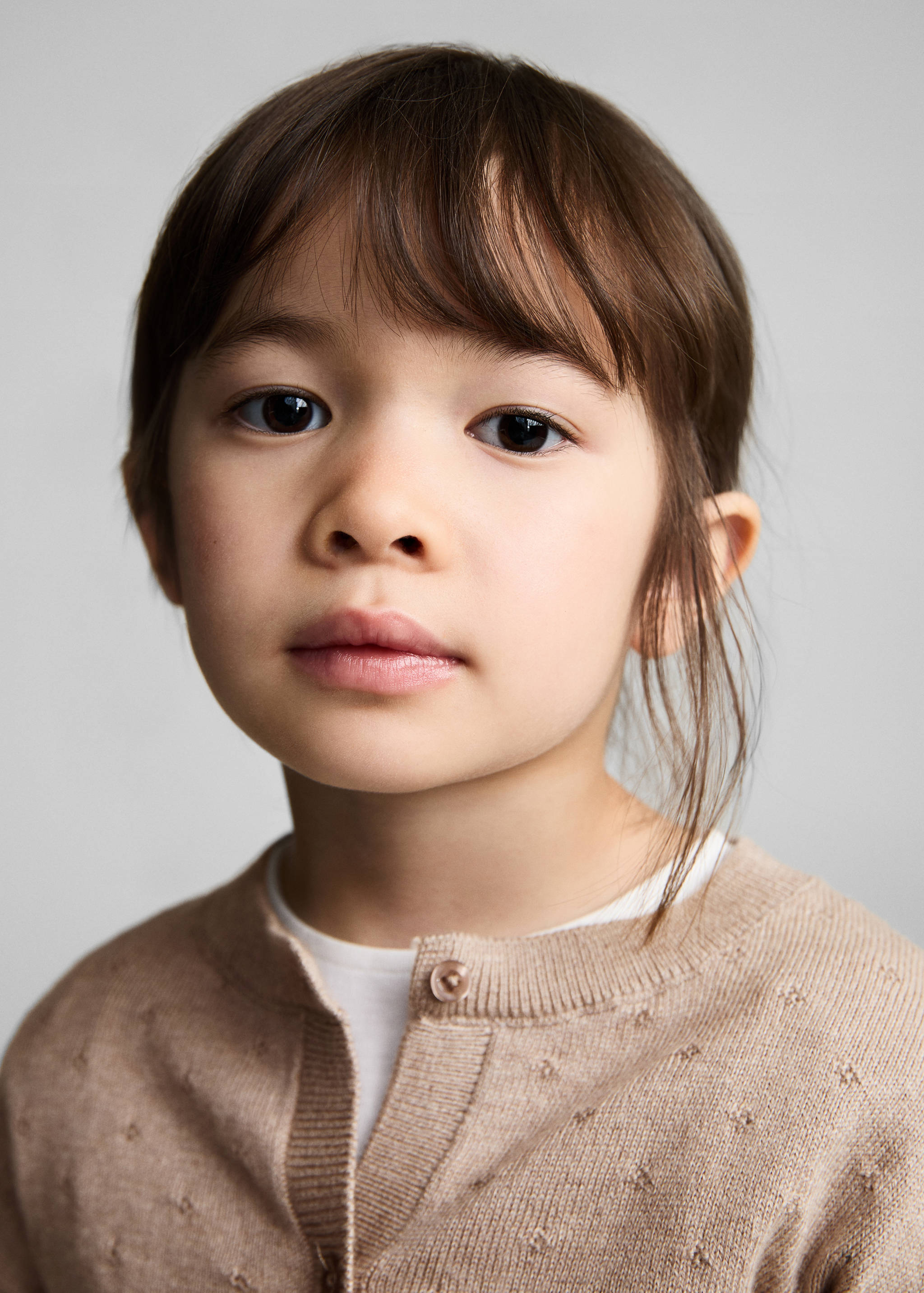 Düğmeli triko hırka - Ürün detayı 1