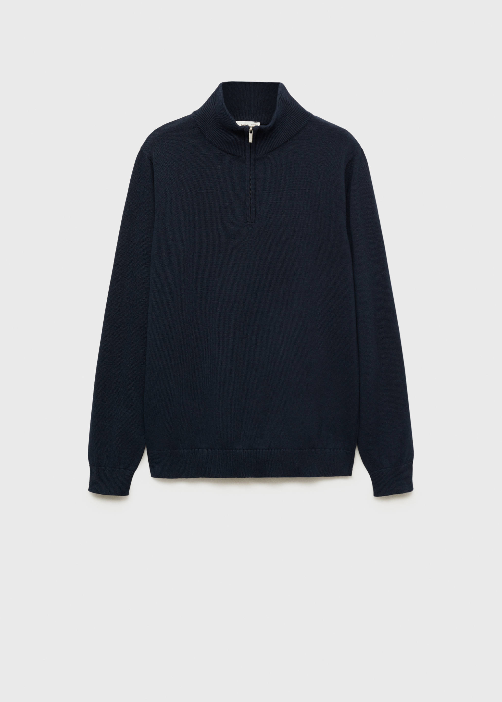 Perkins-neck sweater - Article without model