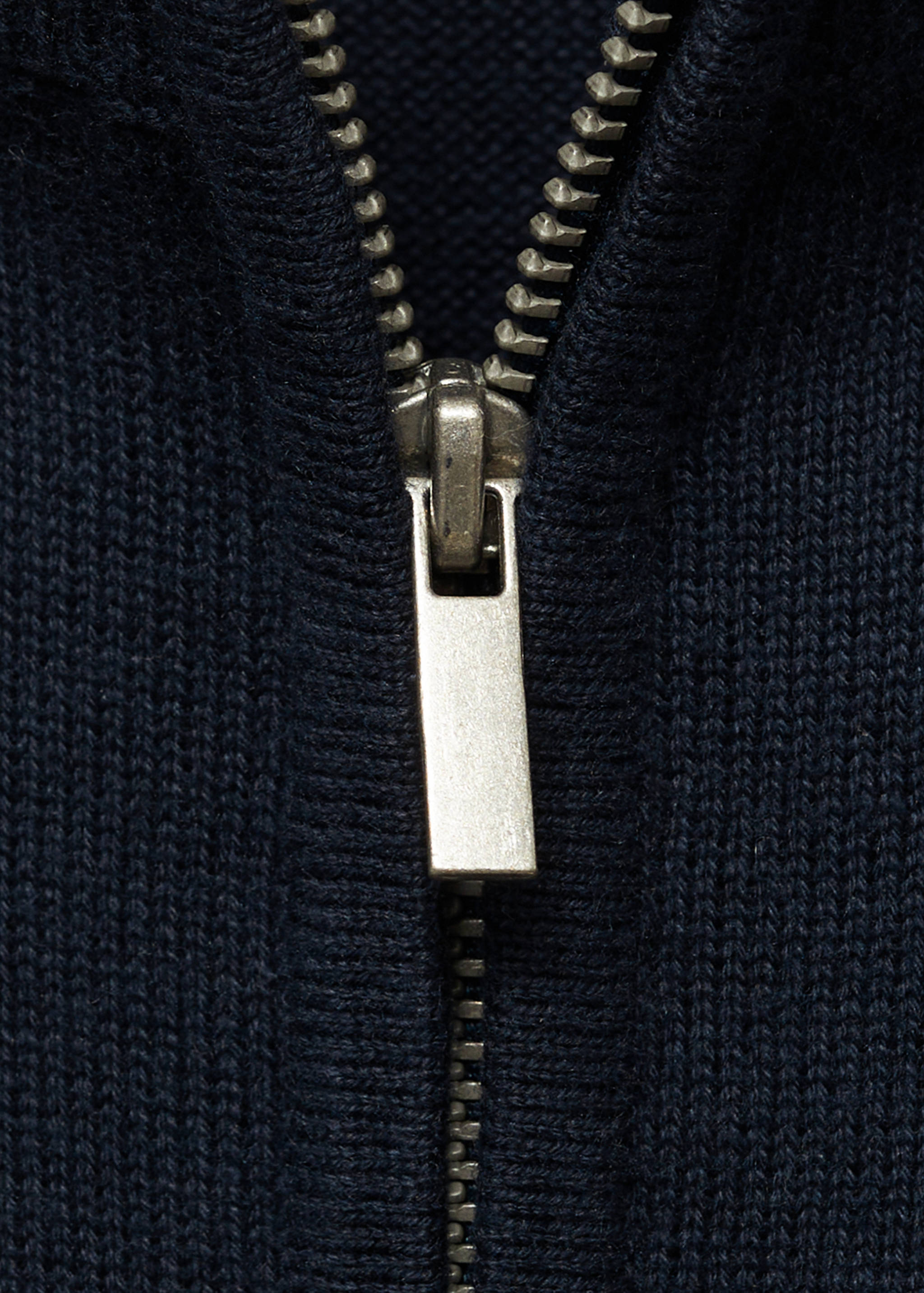 Perkins-neck sweater - Details of the article 8