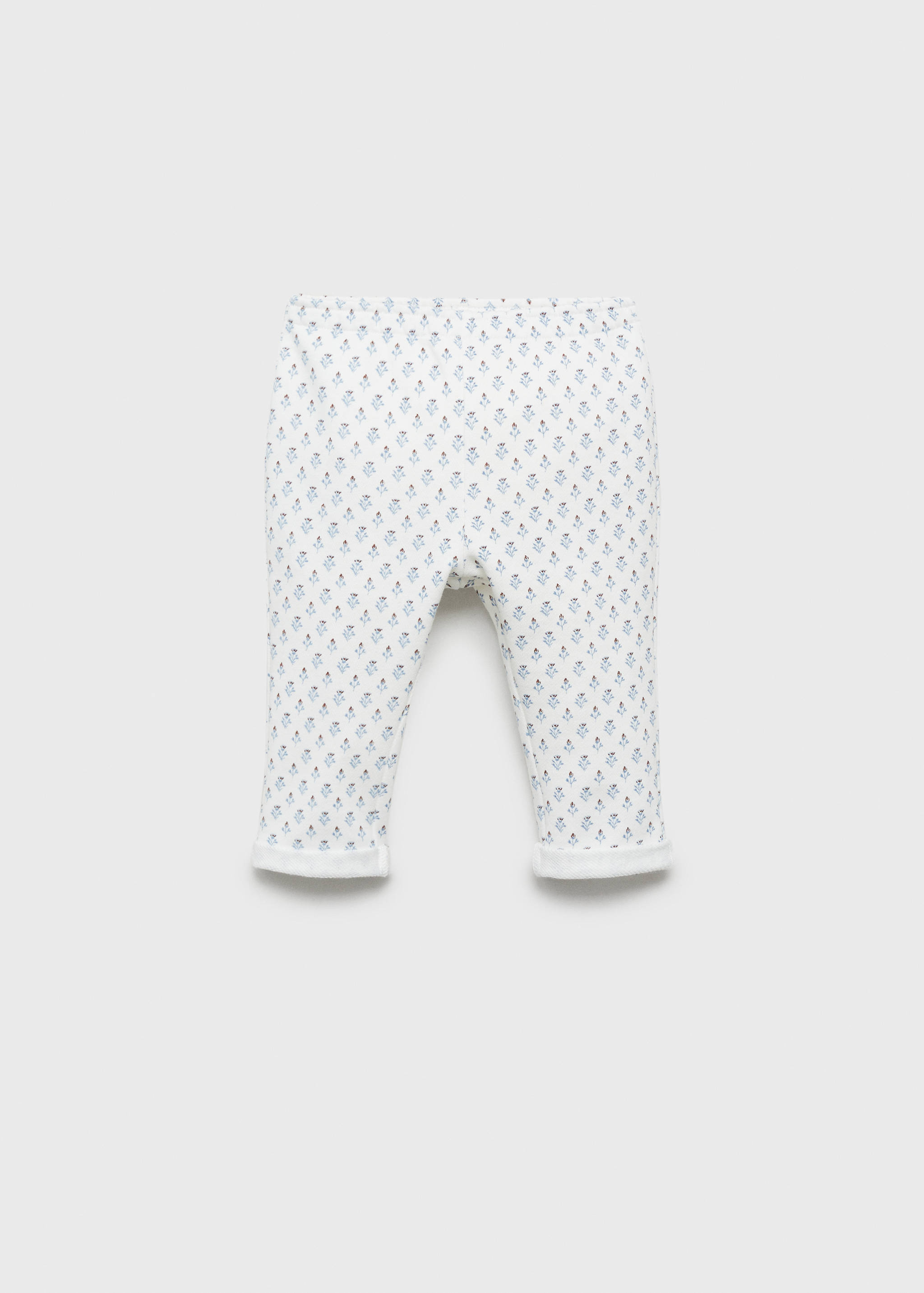 Pantalon de jogging imprimé - Article sans modèle